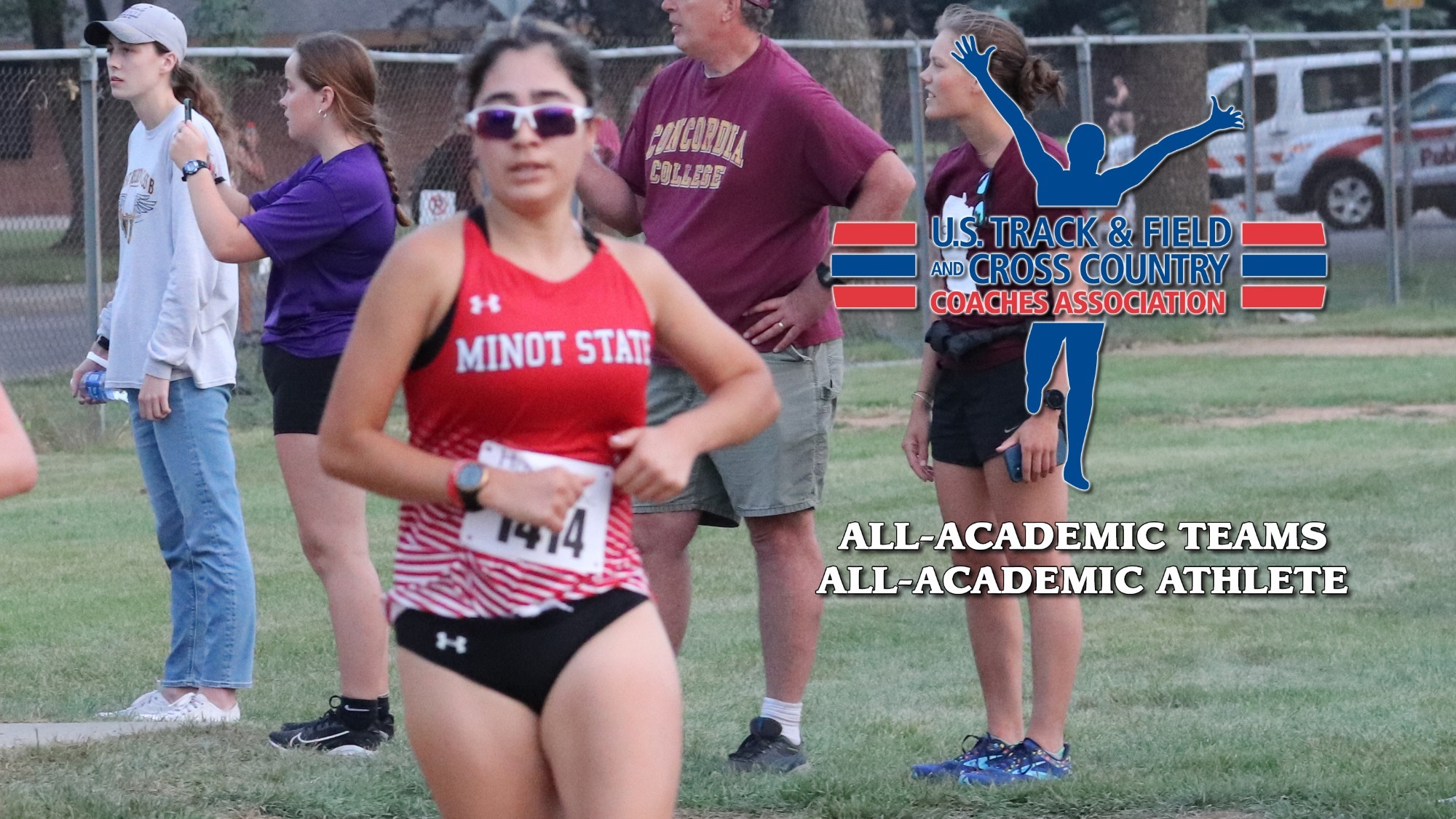 USTFCCCA All Academic 