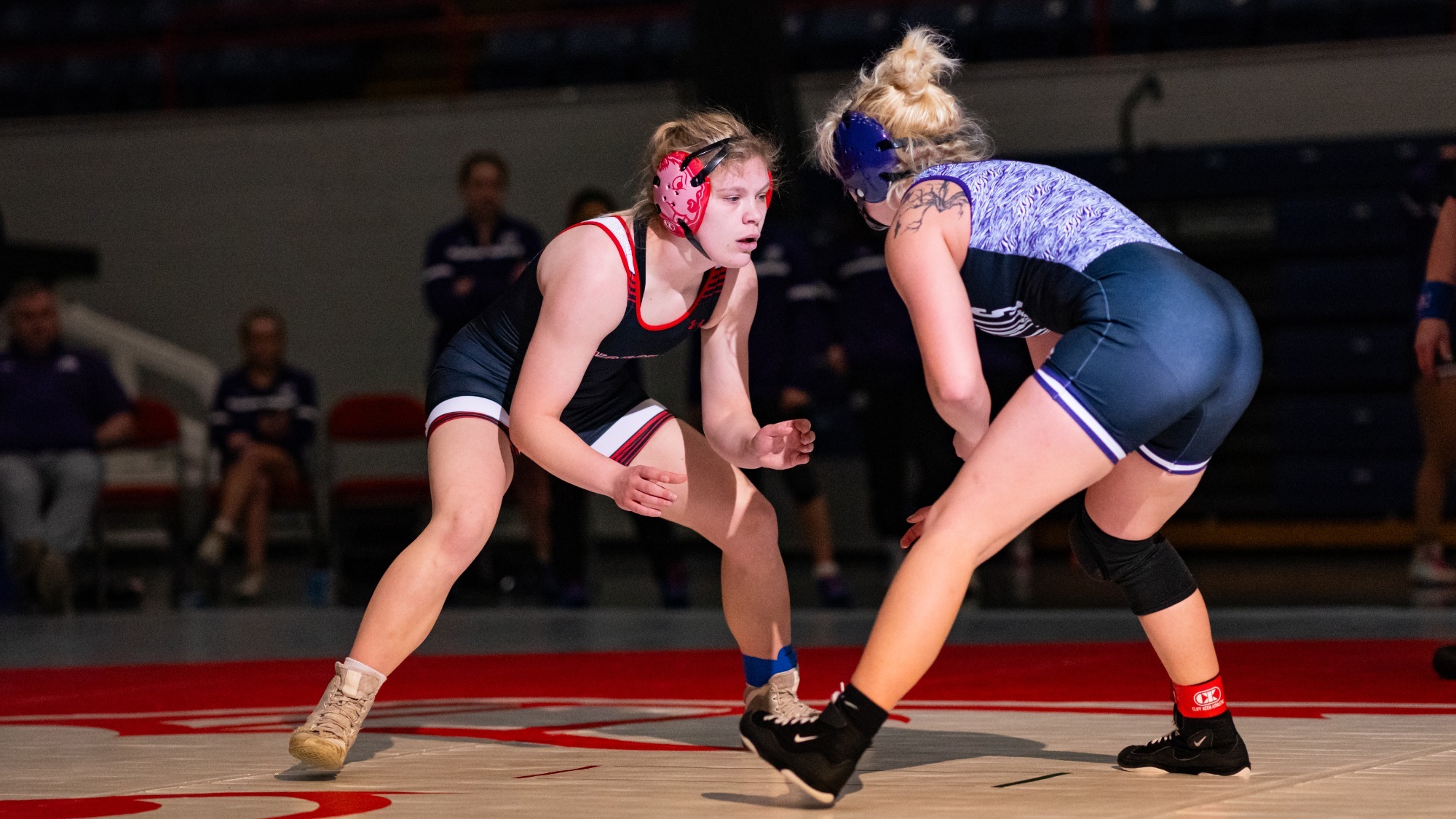 Haleigh Lematta vs Sioux Falls