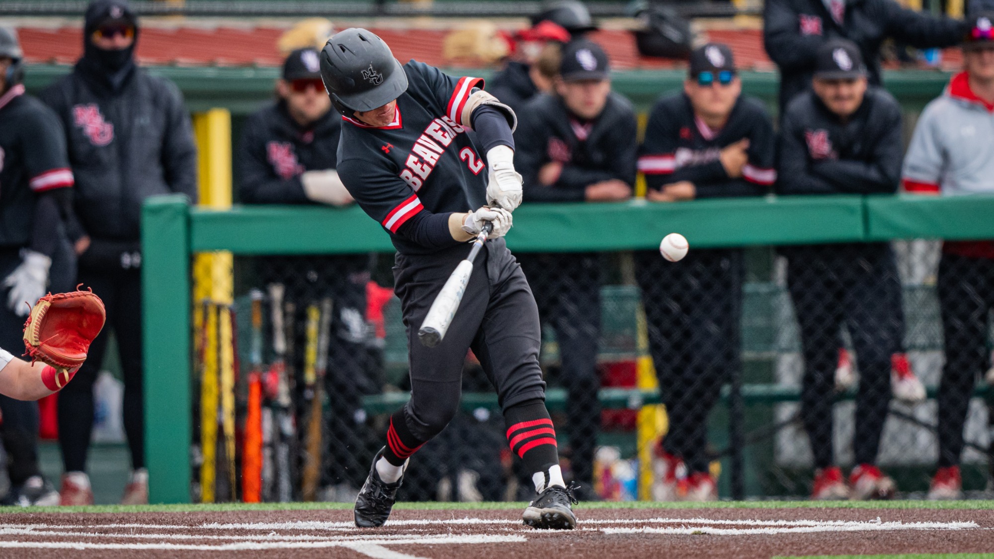 Battle of the Beavers kicks off final week of season for Minot State