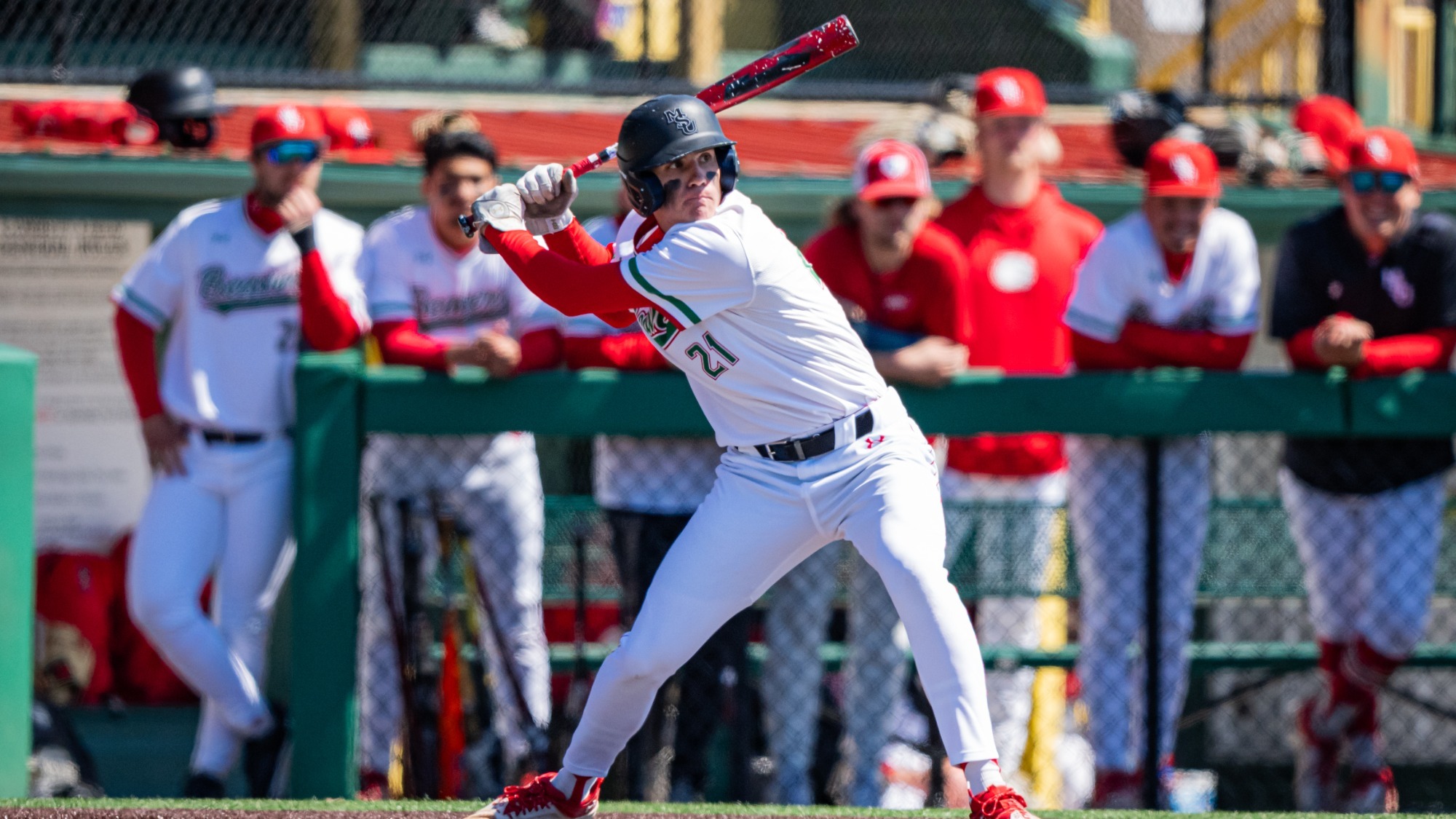 Battle of the Beavers kicks off final week of season for Minot State