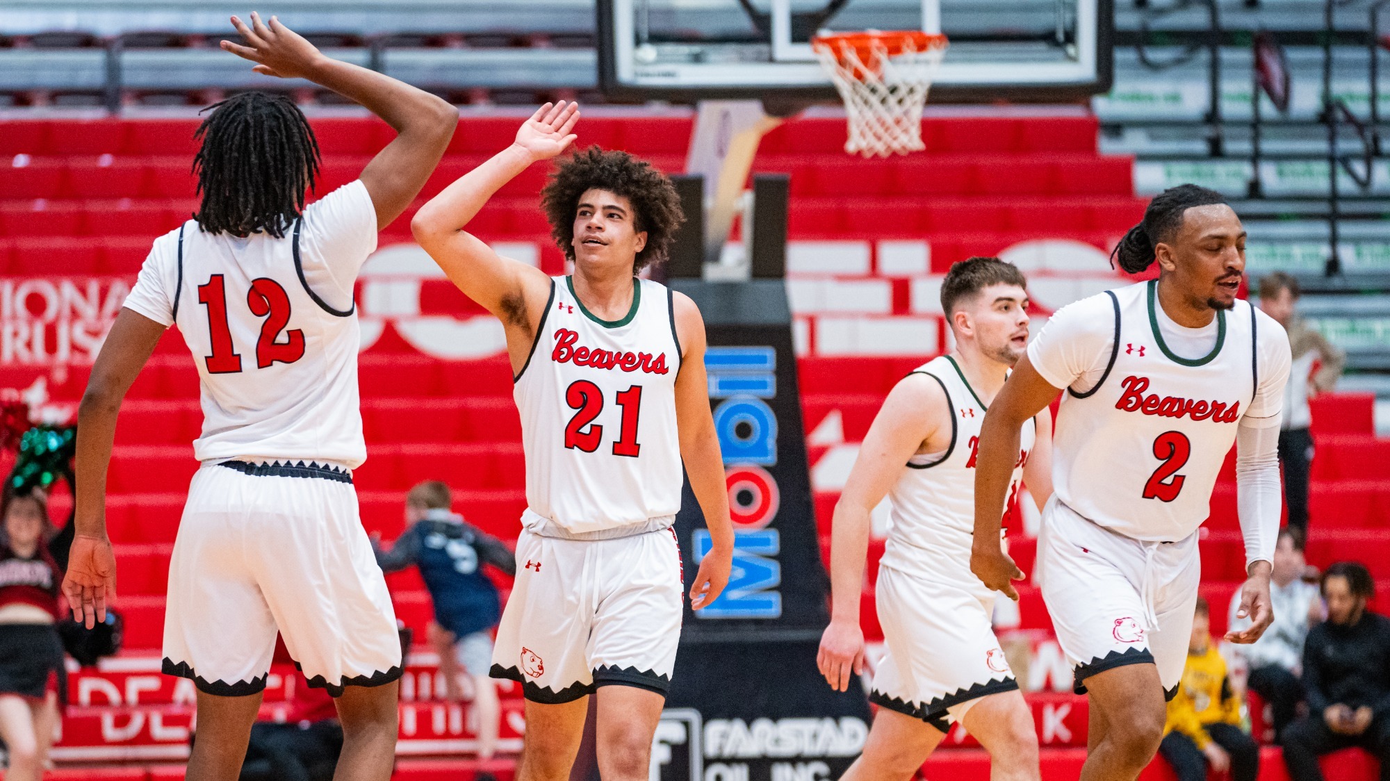 Jaxon Gunville Player to Watch as Minot State men #39 s basketball prepares