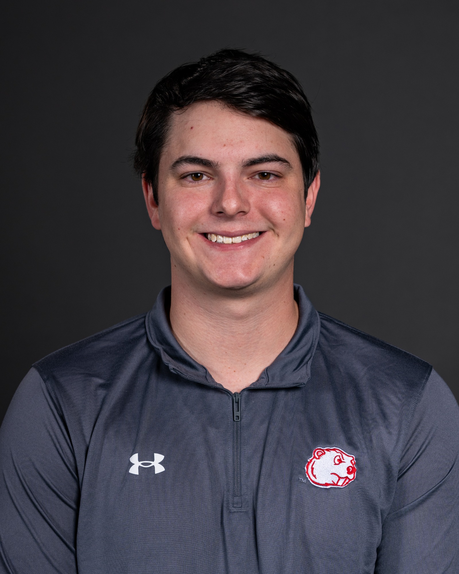 Minot State Headshots - Captured at MSU Dome on Aug 18, 2024 in Minot, North Dakota 

Photo by Sean Arbaut