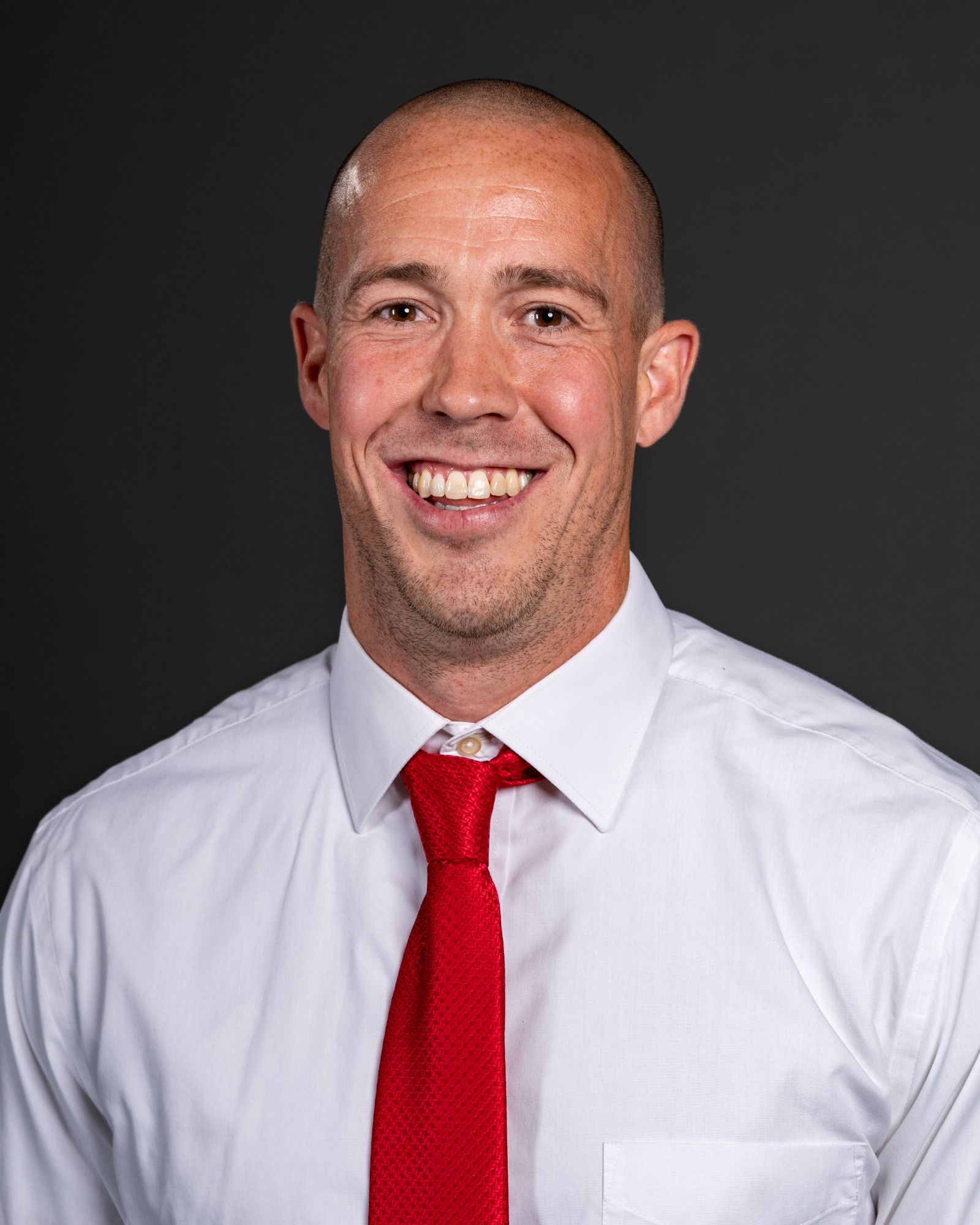 Minot State Headshots - Captured at MSU Dome on Aug 18, 2024 in Minot, North Dakota 

Photo by Sean Arbaut