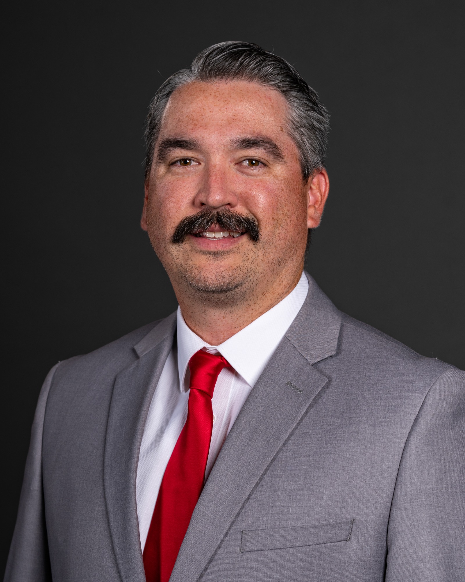 Minot State Headshots - Captured at MSU Dome on Aug 18, 2024 in Minot, North Dakota 

Photo by Sean Arbaut