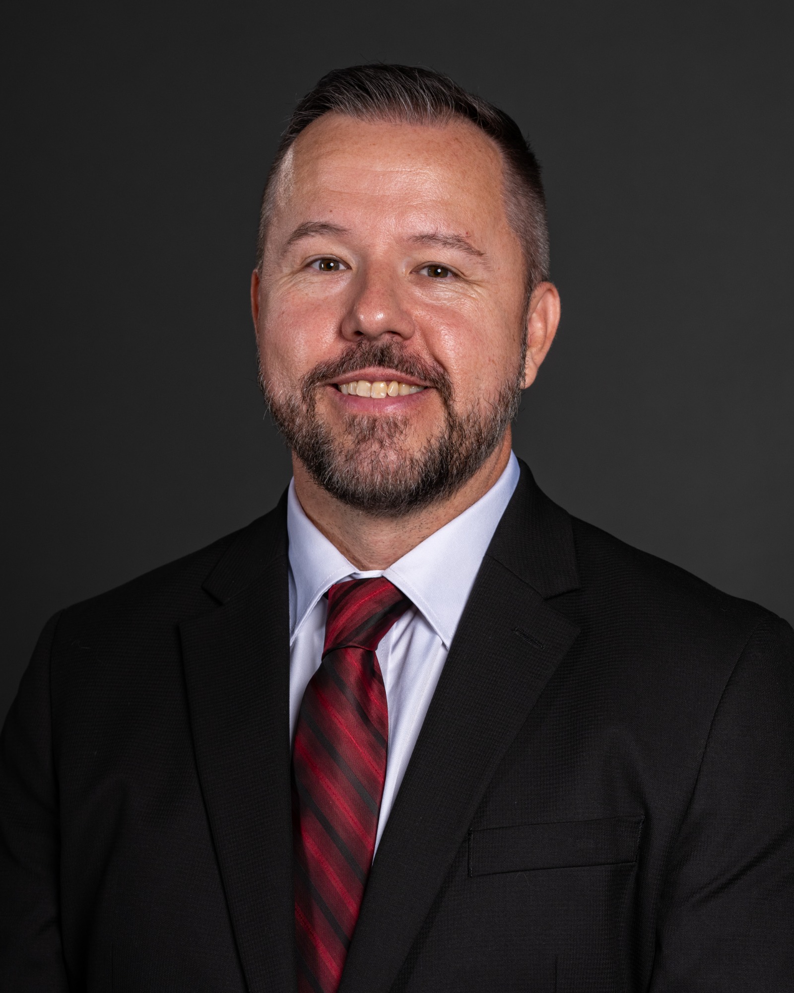 Minot State Headshots - Captured at MSU Dome on Aug 18, 2024 in Minot, North Dakota 

Photo by Sean Arbaut
