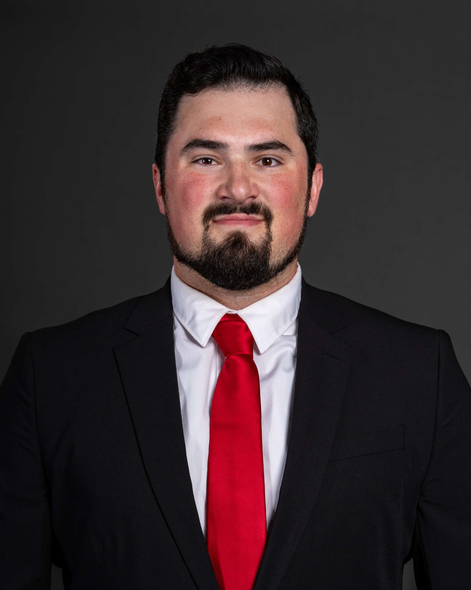 Minot State Headshots - Captured at MSU Dome on Aug 18, 2024 in Minot, North Dakota 

Photo by Sean Arbaut