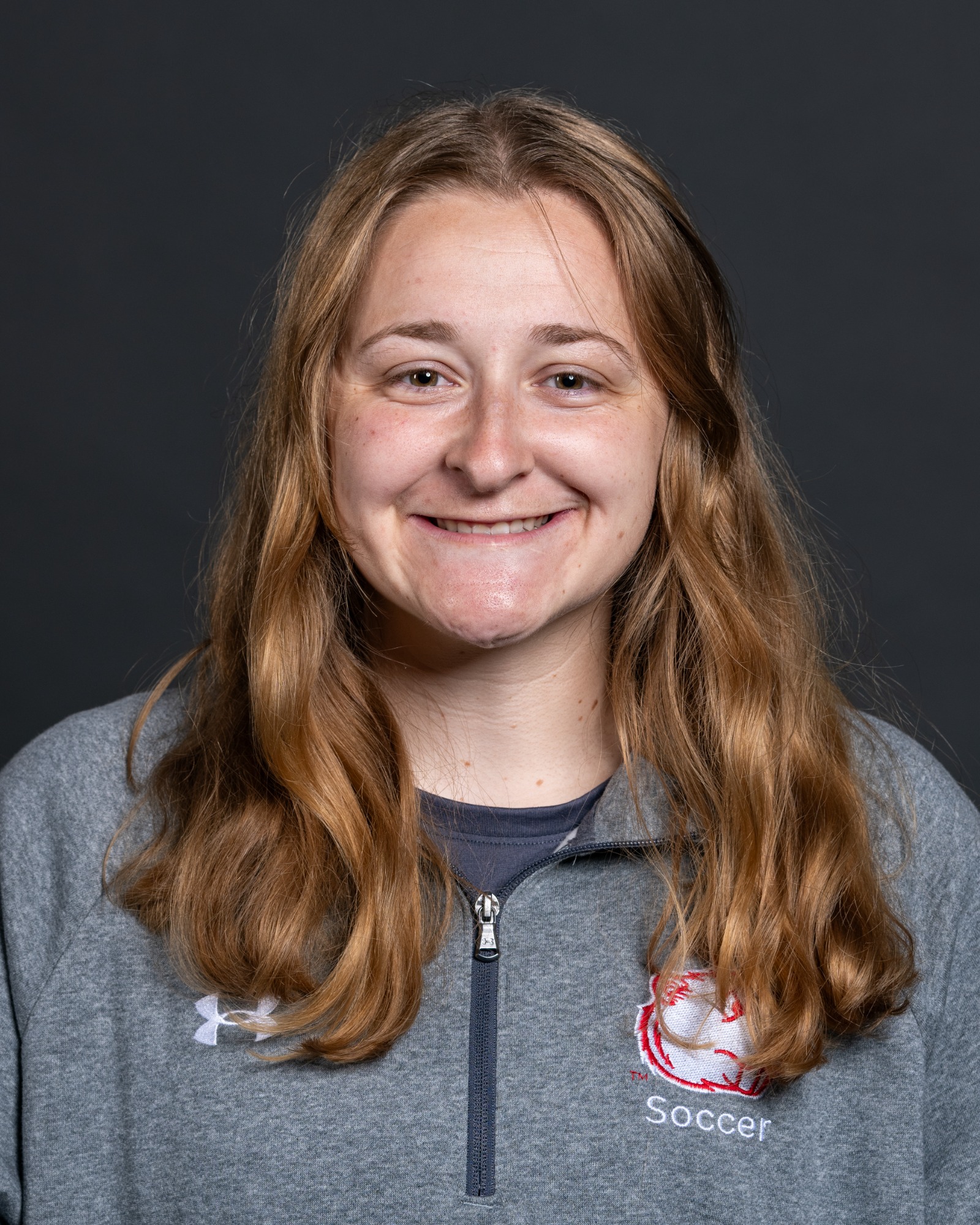 Minot State Soccer - Media Day - Captured at Herb Parker Stadium  on Aug 17, 2024 in Minot, North Dakota 

Photo by Sean Arbaut