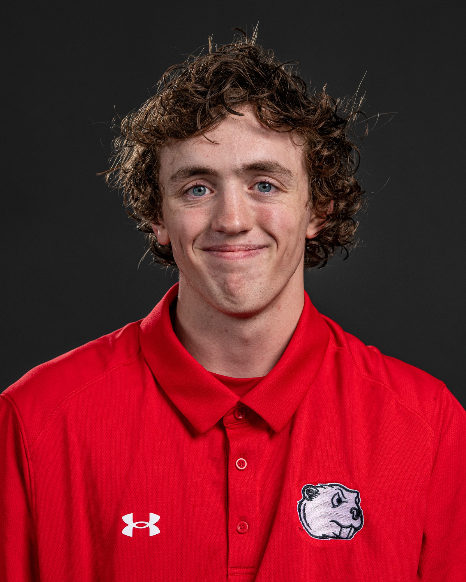 Minot State Football Photo Day - Headshots - Captured at MSU Dome on Aug 04, 2024 in Minot, North Dakota 

Photo by Sean Arbaut