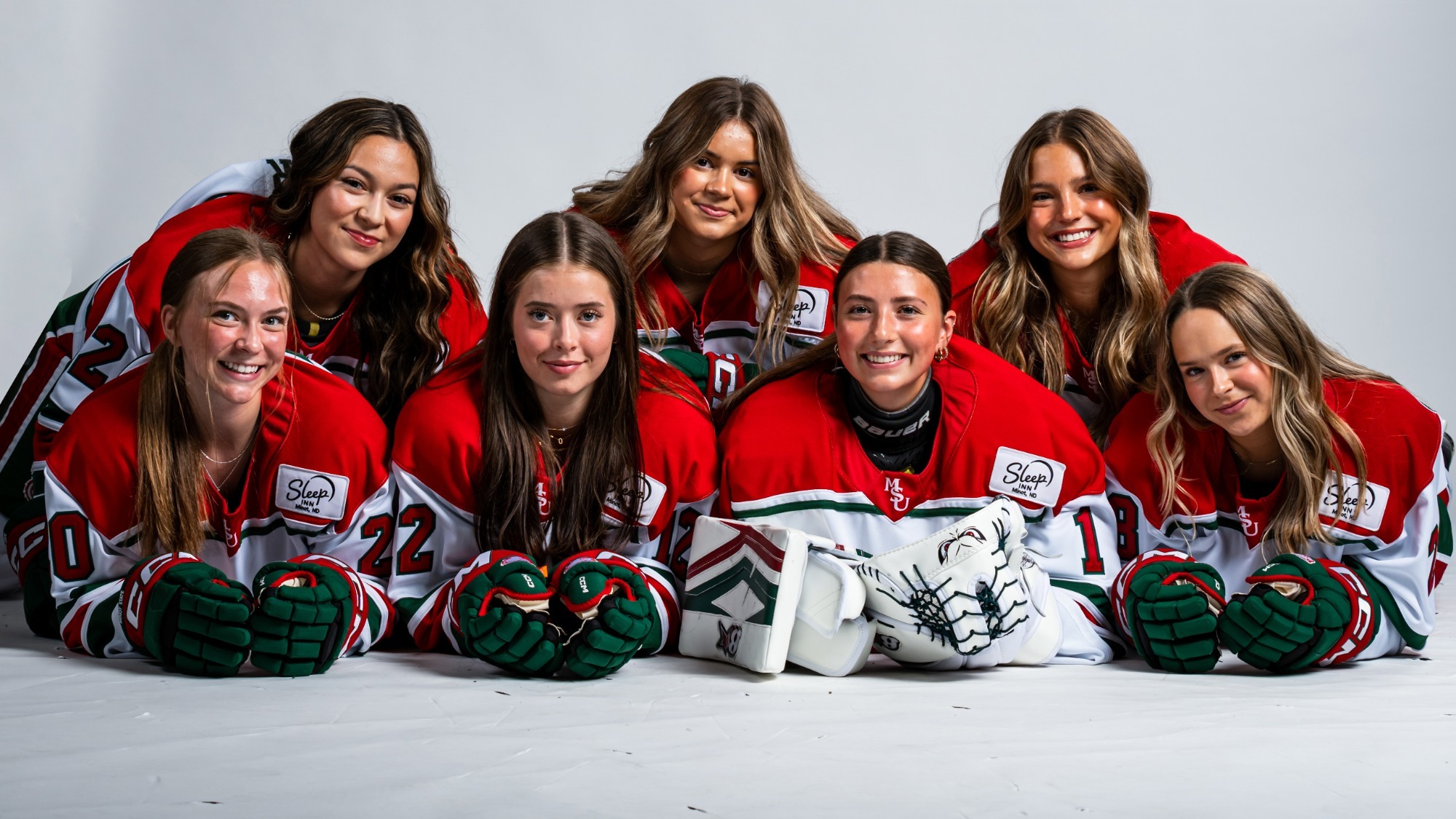 Minot State women’s hockey falls at Midland on Saturday afternoon MSU