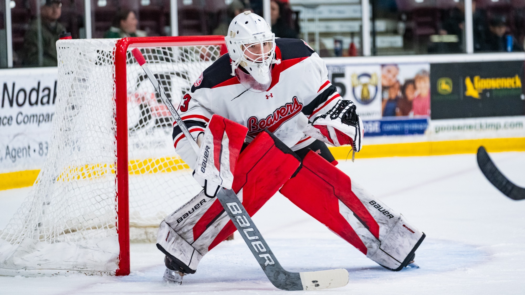 MSU vs ISU - Men's Hockey