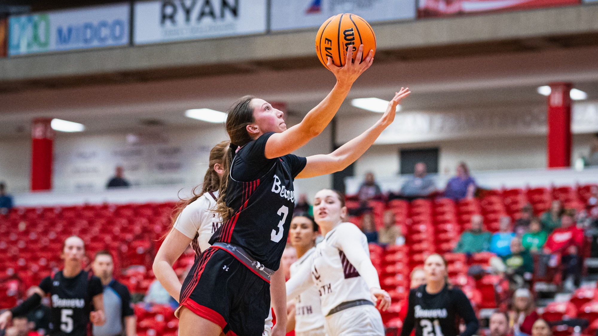 Jessica Mogen vs Duluth