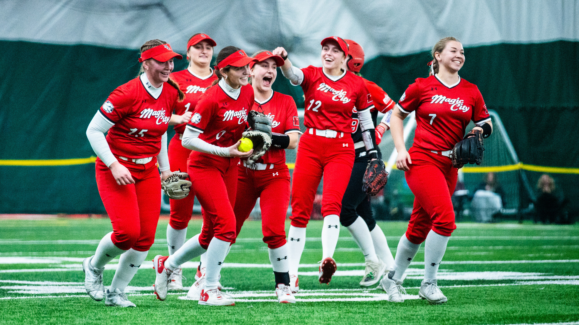 MSU Softball vs MSUM 