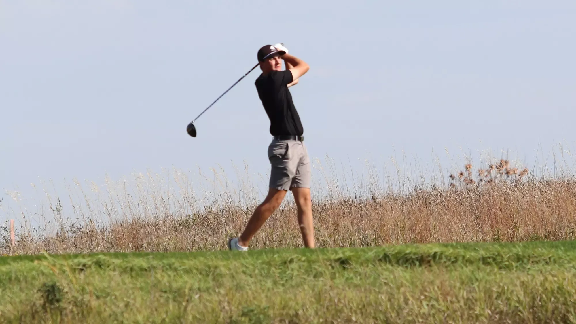 Kasen Rostad at Mary Tournament 2