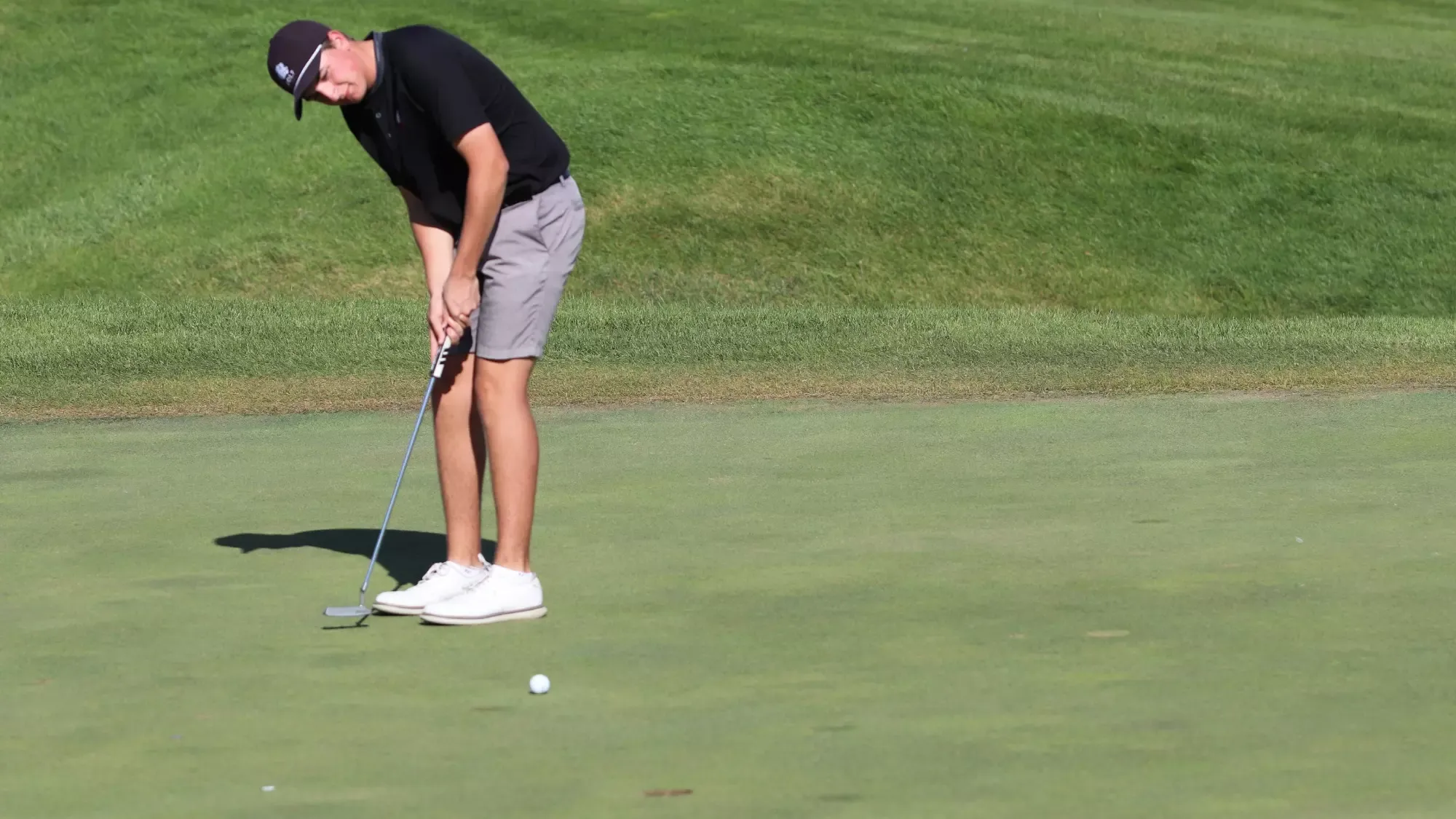 Kasen Rostad at Mary Tournament