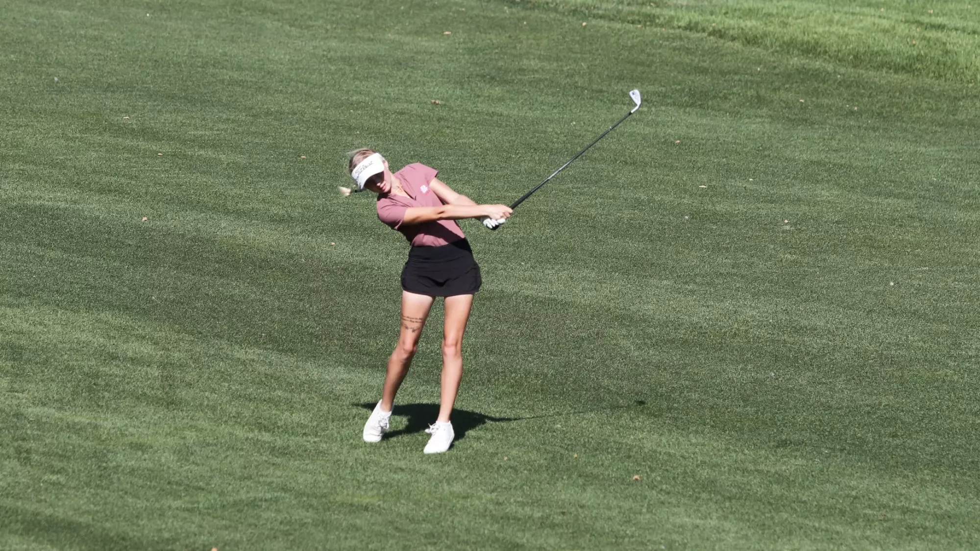 Meadow Roberts at Mary Tournament