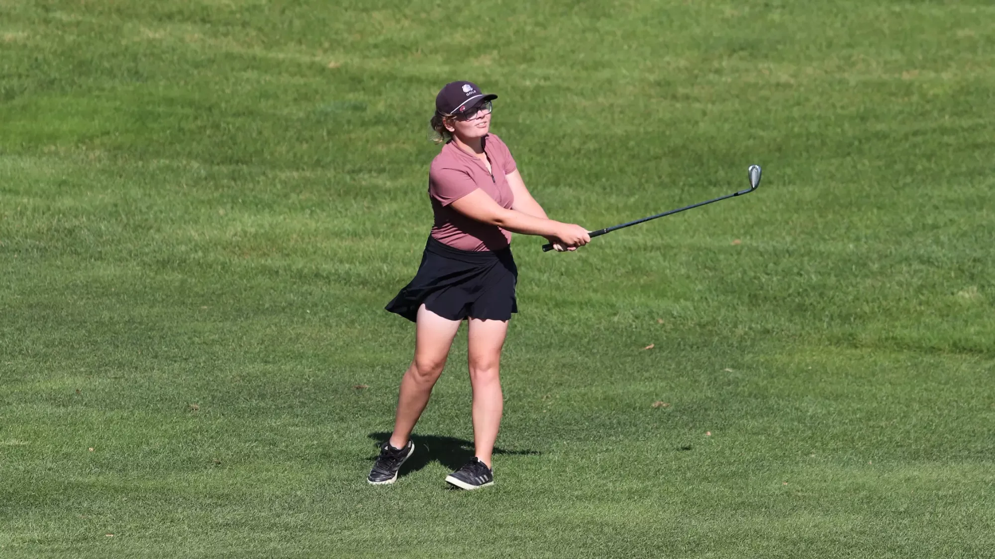 Zoe Banack at Mary Tournament 1