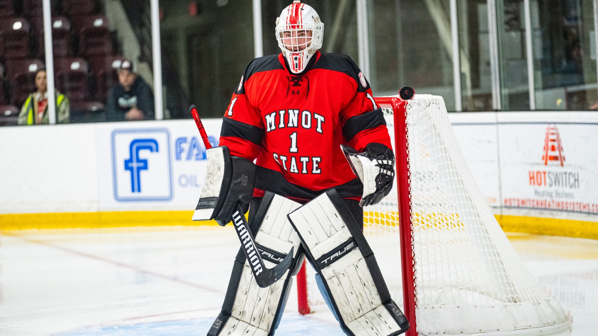 Blake Sittler vs Briercrest