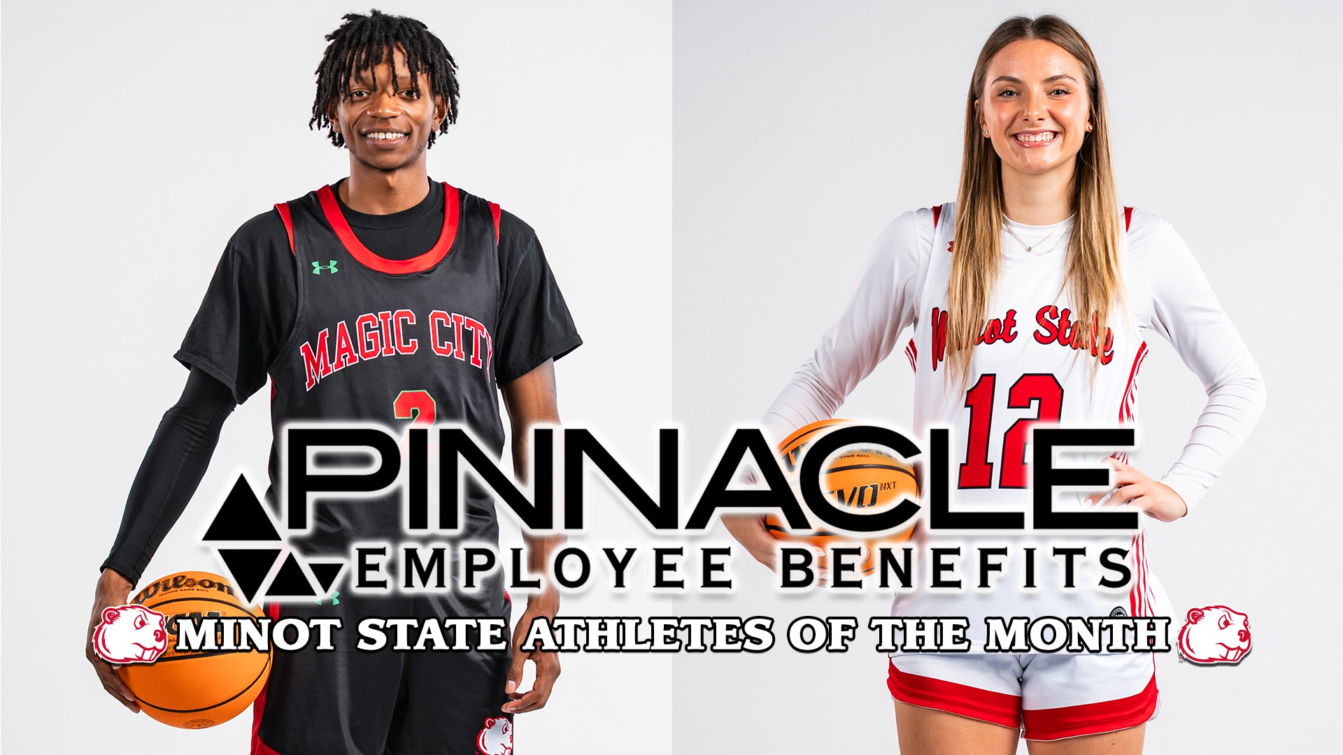 Athletes of the Month November 2025