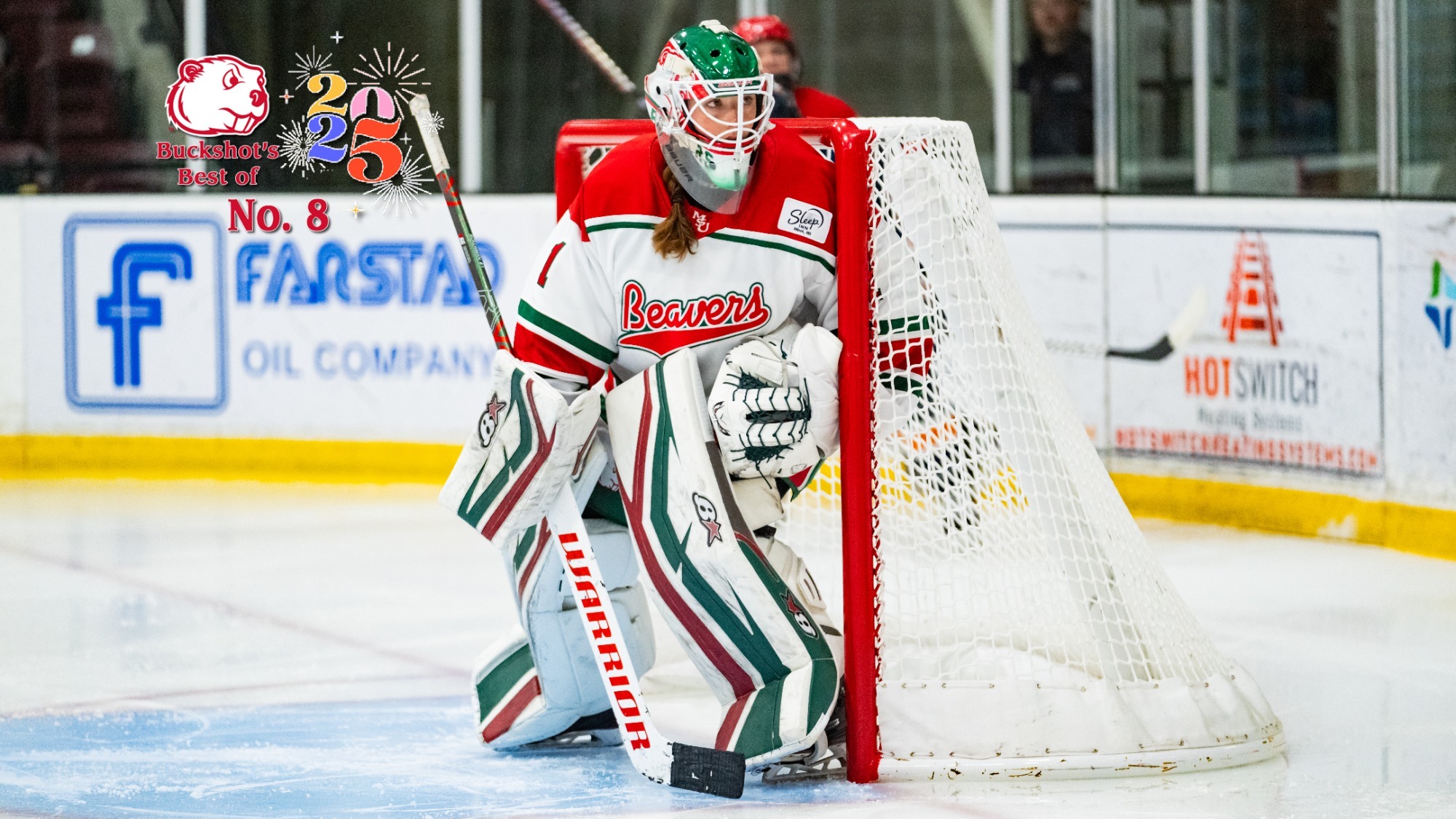 best of 2025 no 8 Jillian Ackerman