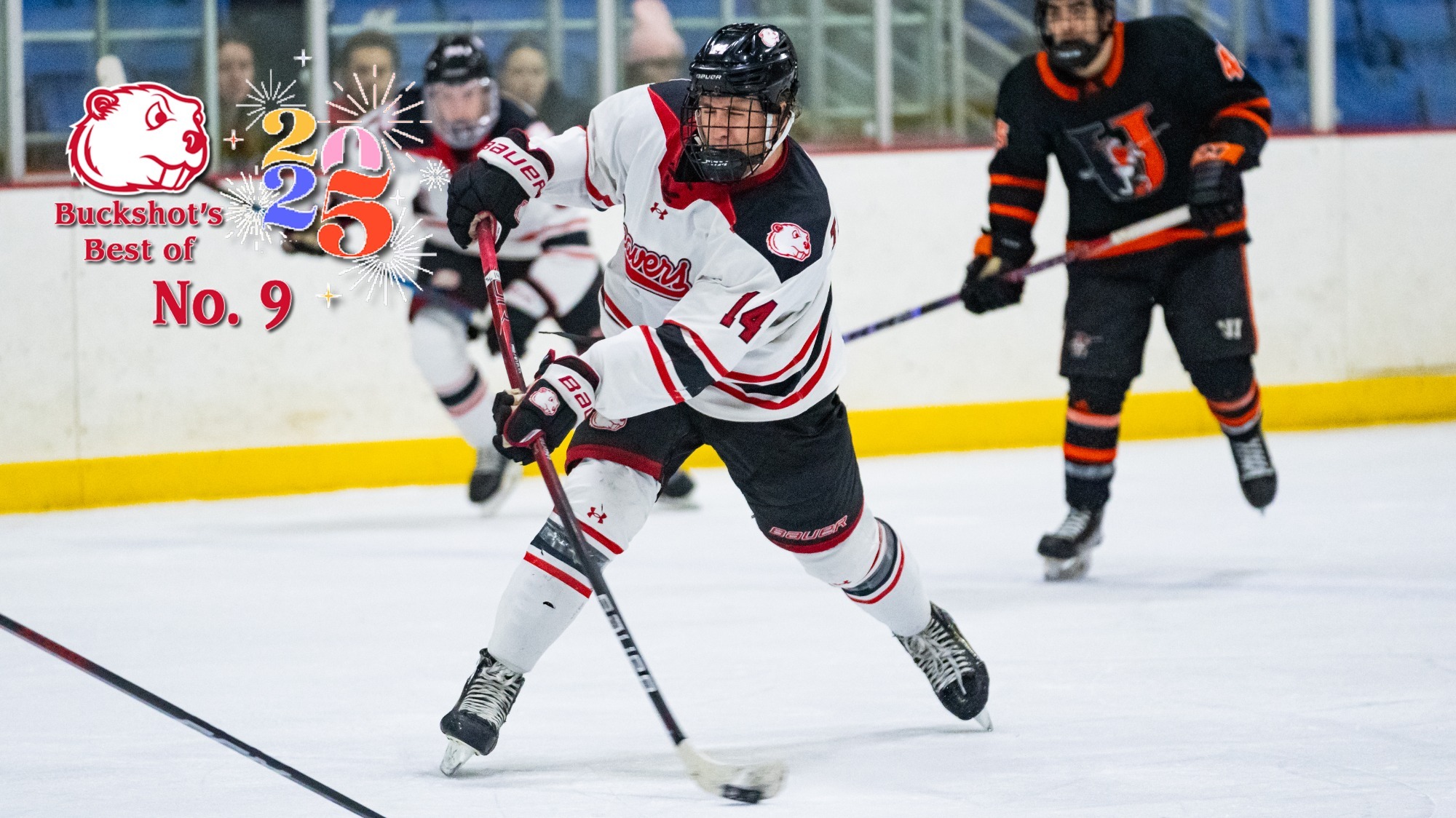 Best of 2025 no 9 men's hockey