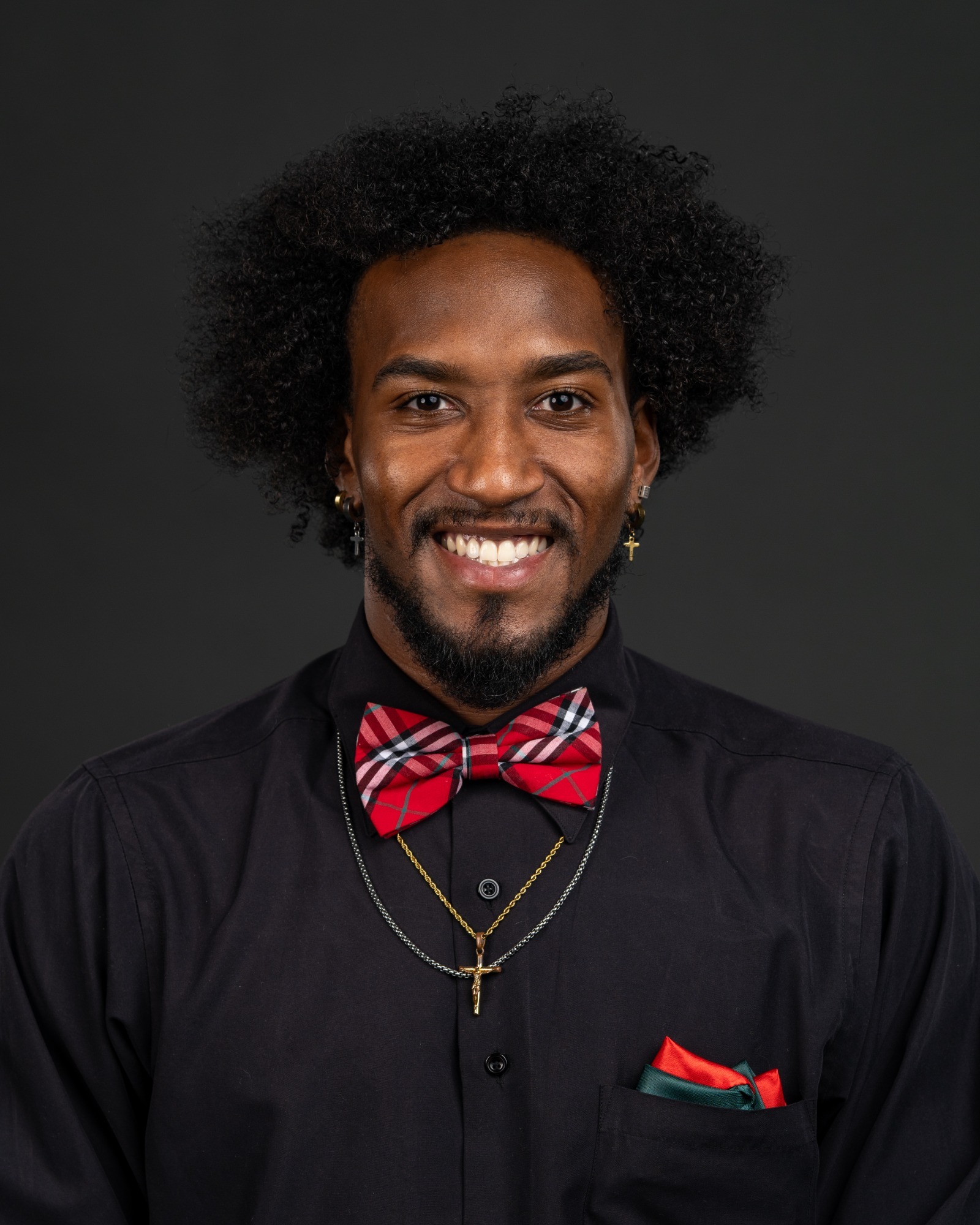 Assistant Coach Jace Roundtree