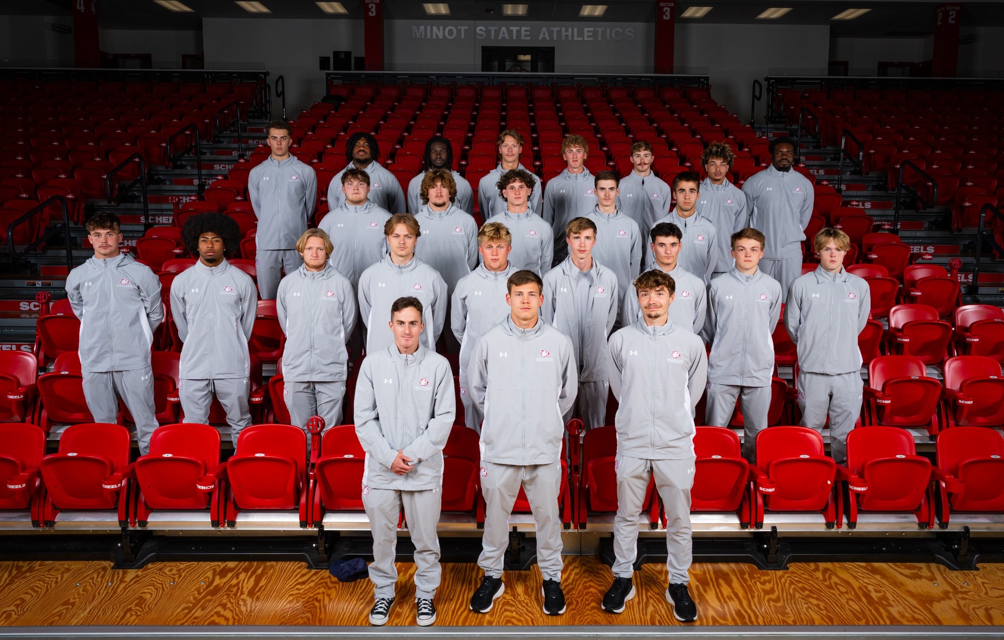 2025-26 men track team