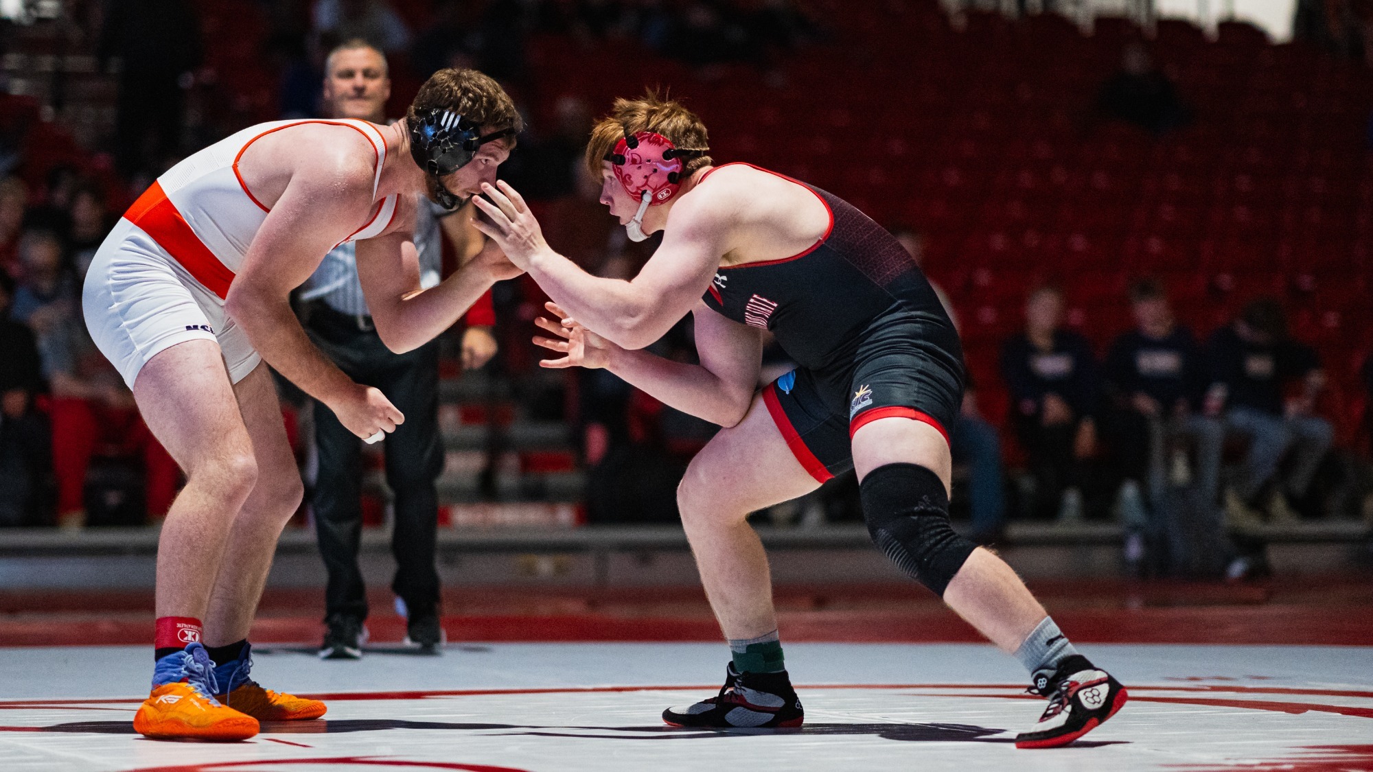 Minot State Shafer Ehmke vs UMary