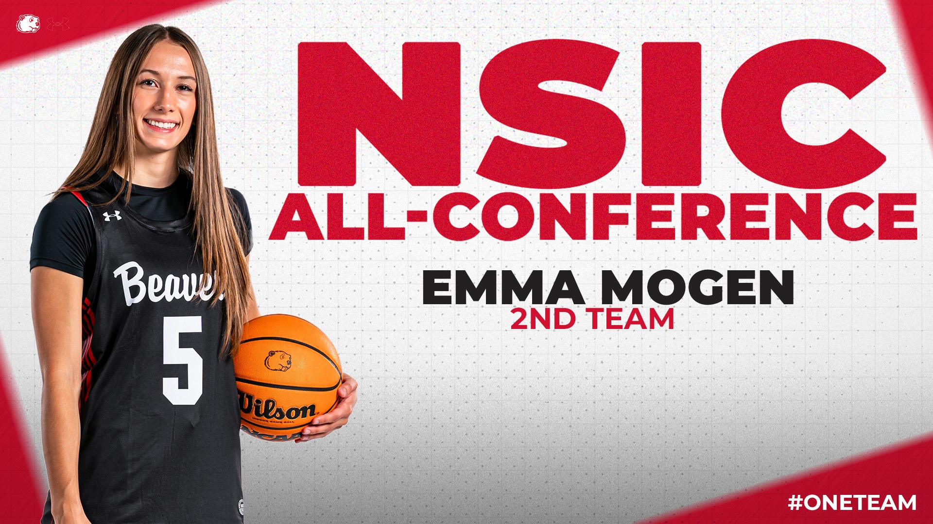 Emma Mogen All-NSIC