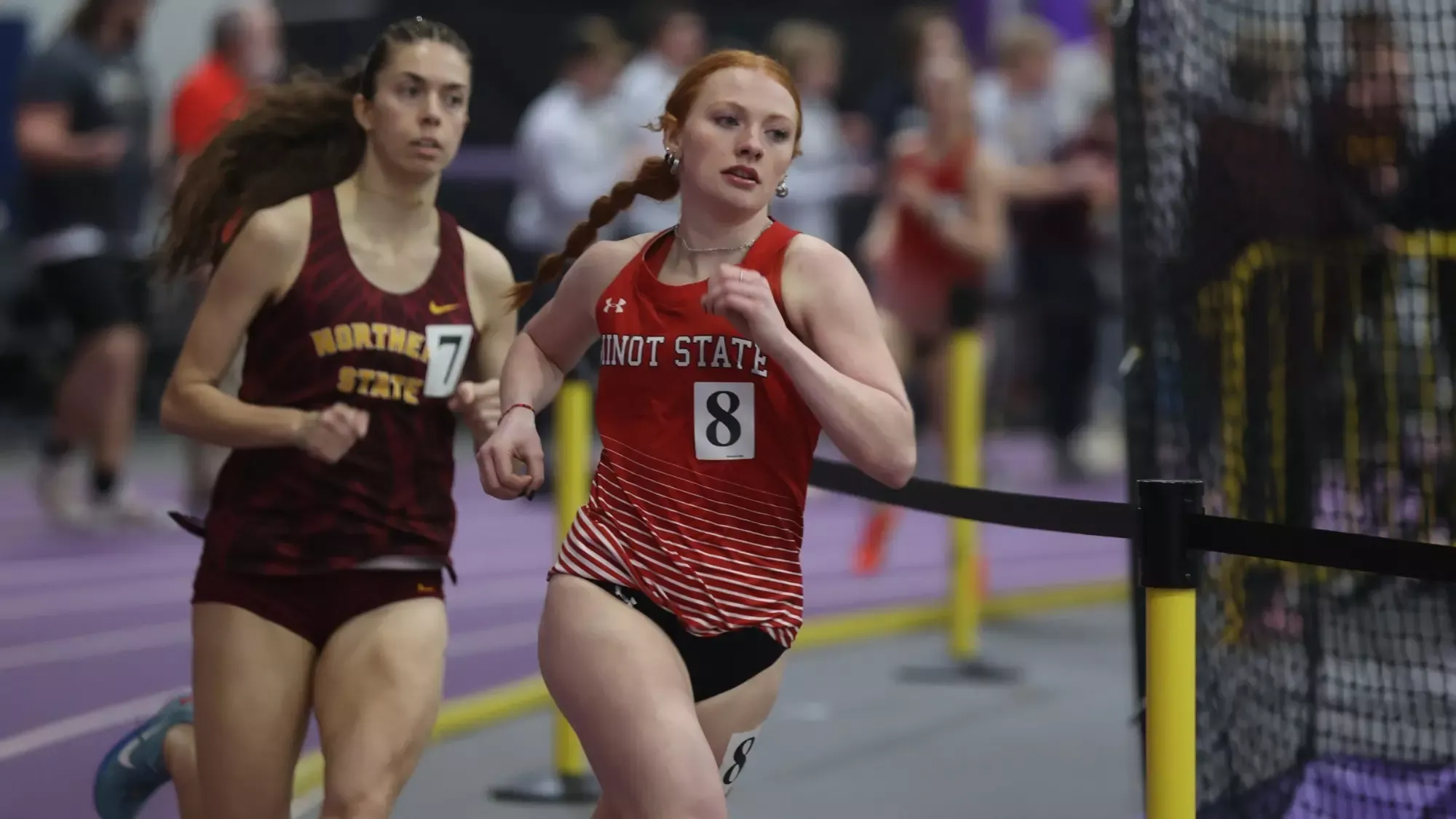 Bailey Wride in 1000