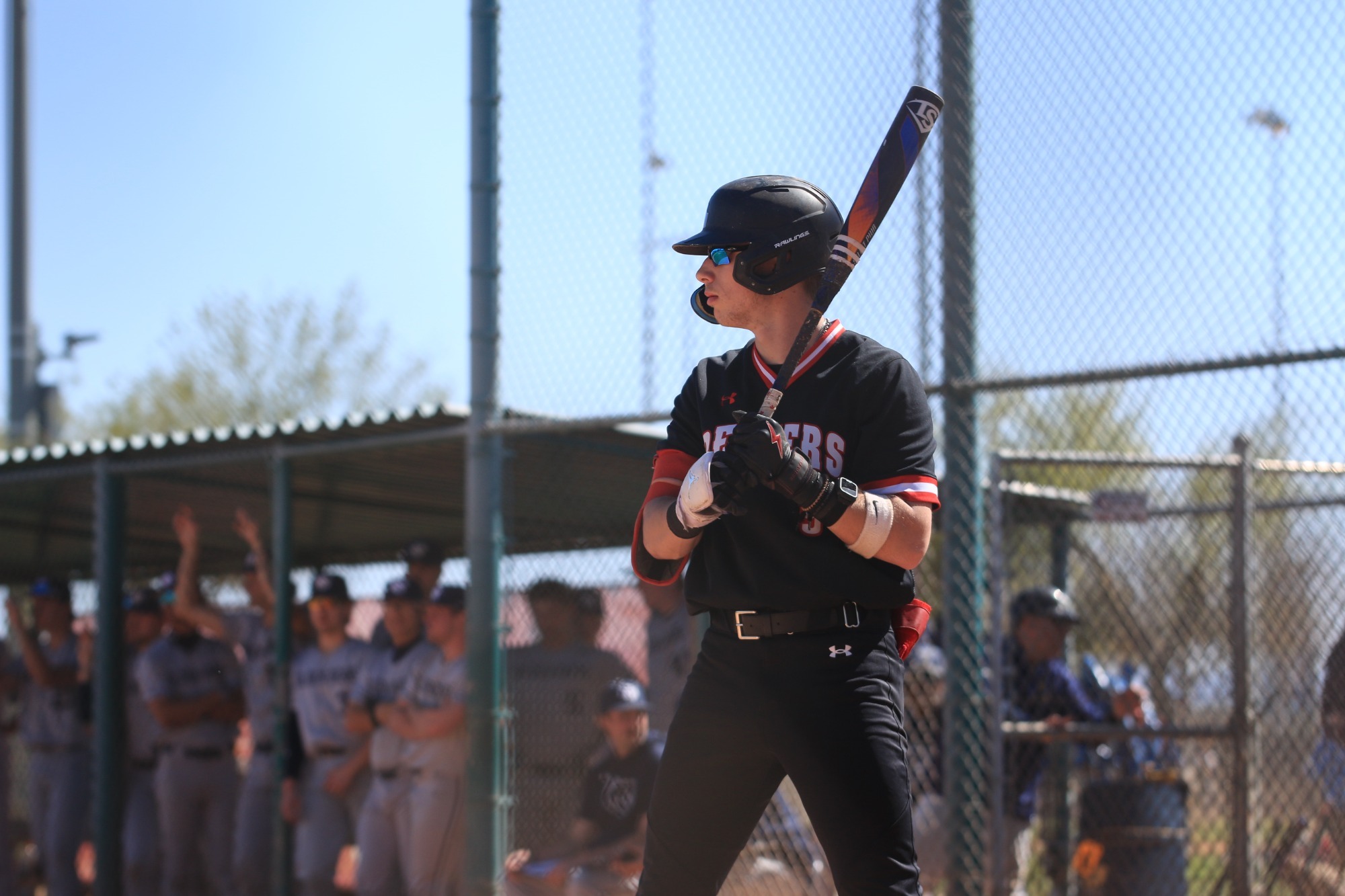 Noah Madas in Arizona