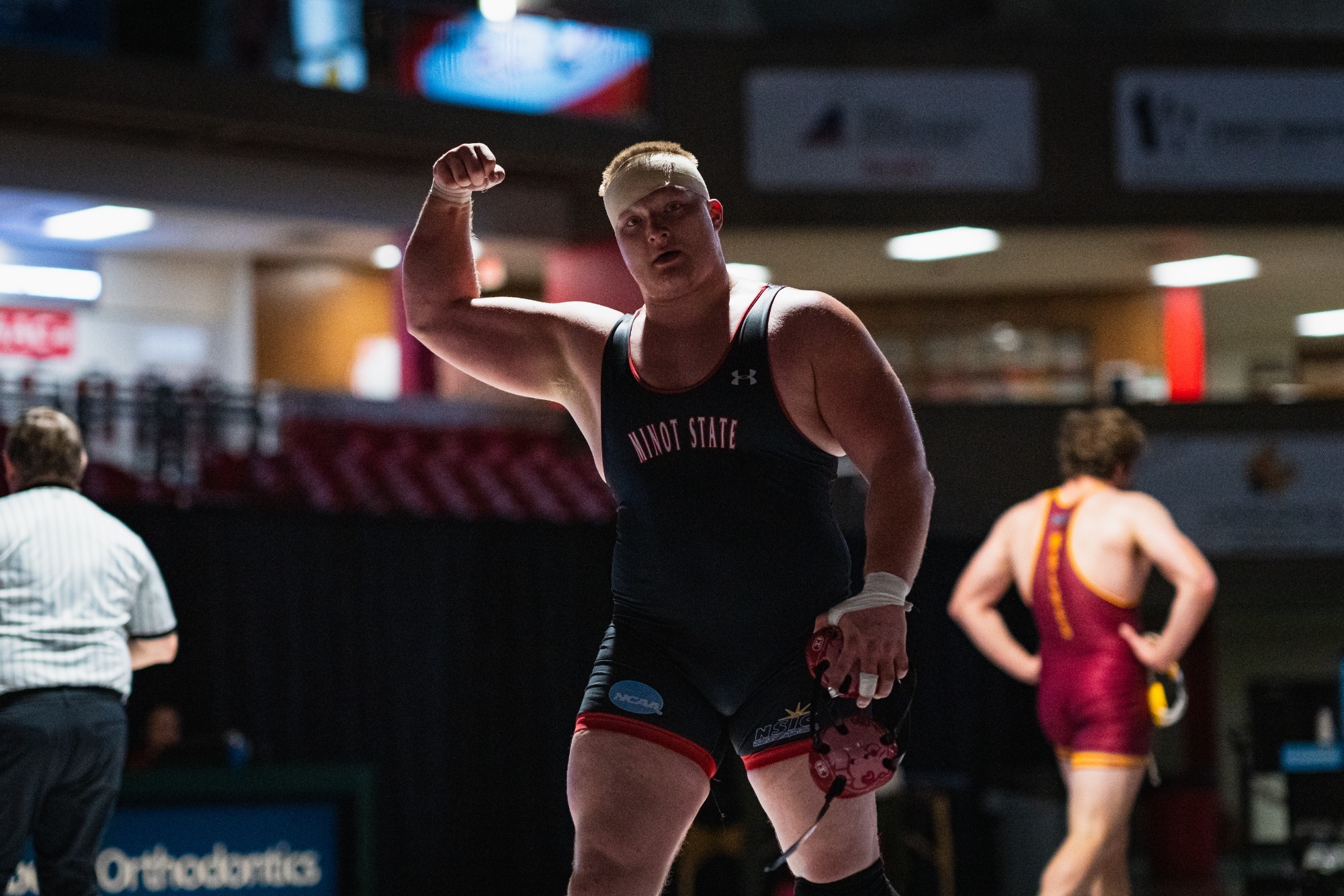 Men's Wrestling vs. NSU