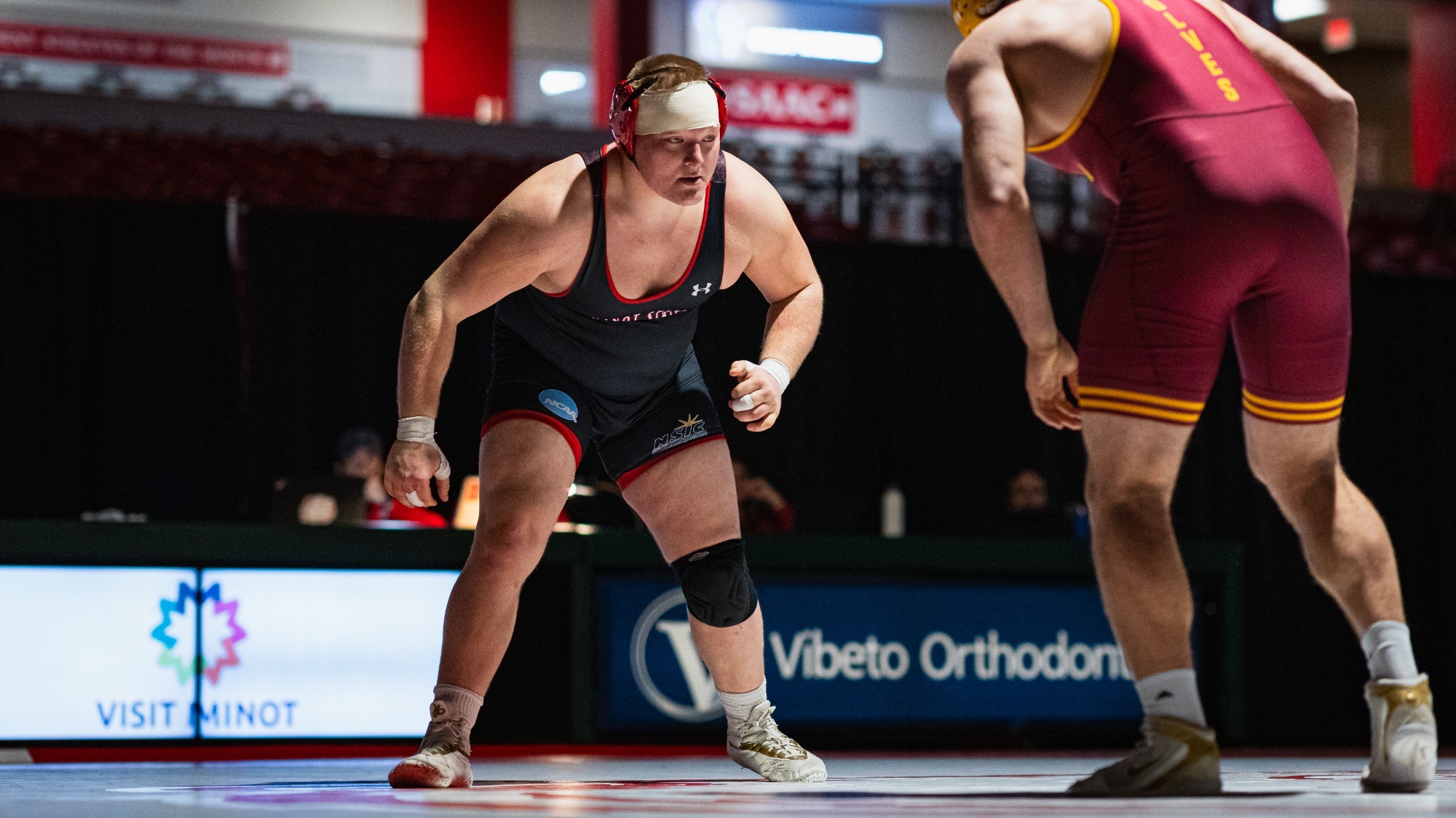 Jake Swirple vs Northern State