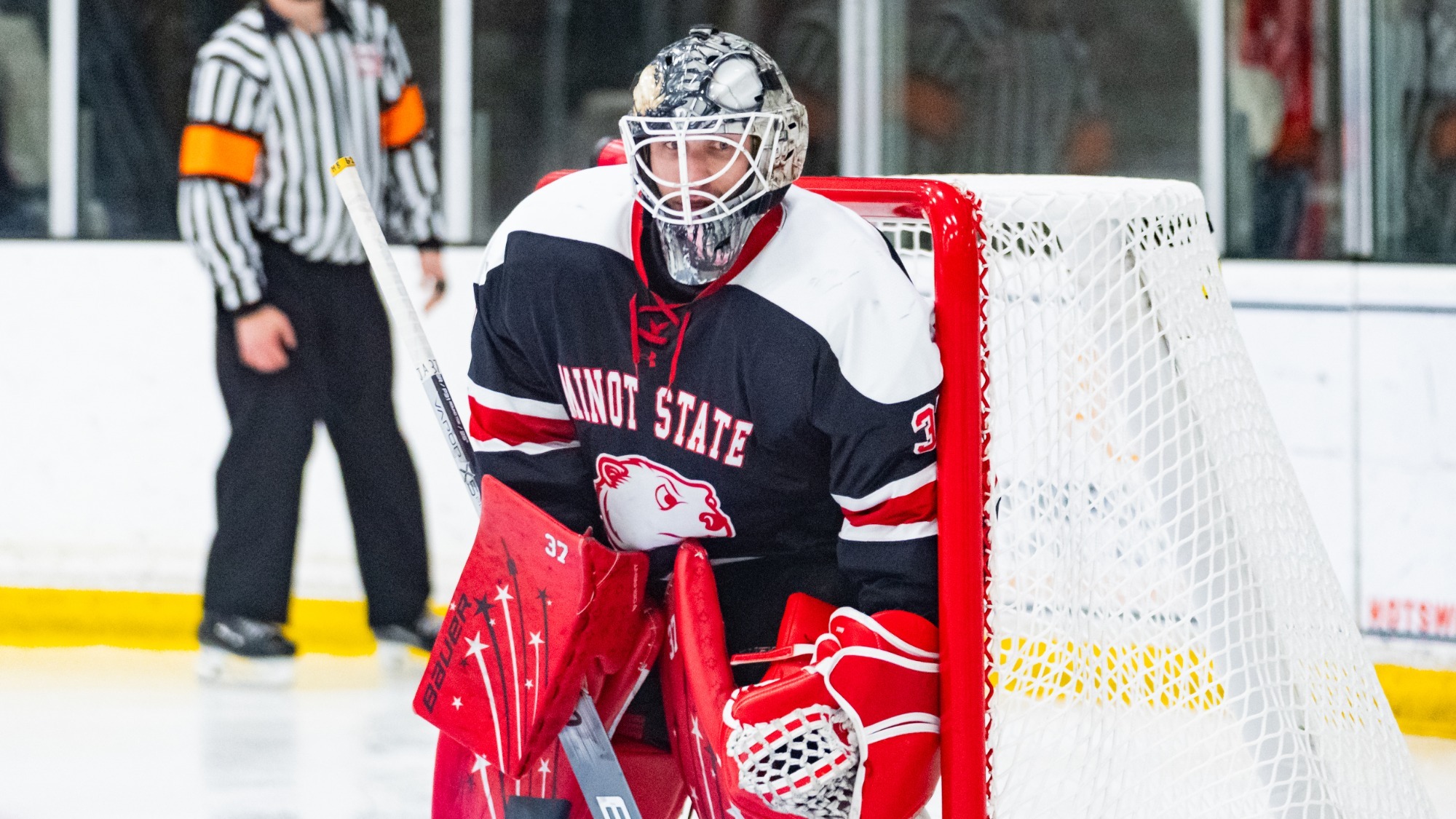 Jake Anthony senior night