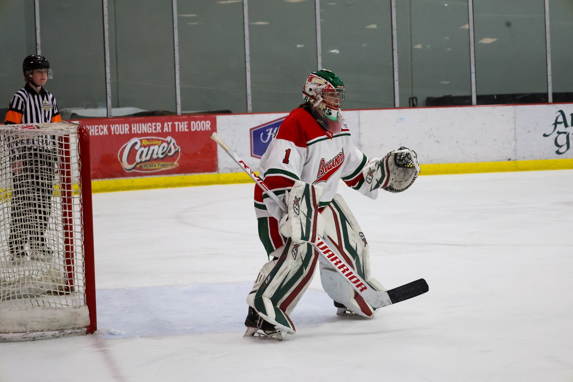 MSU vs MU - women's hockey
