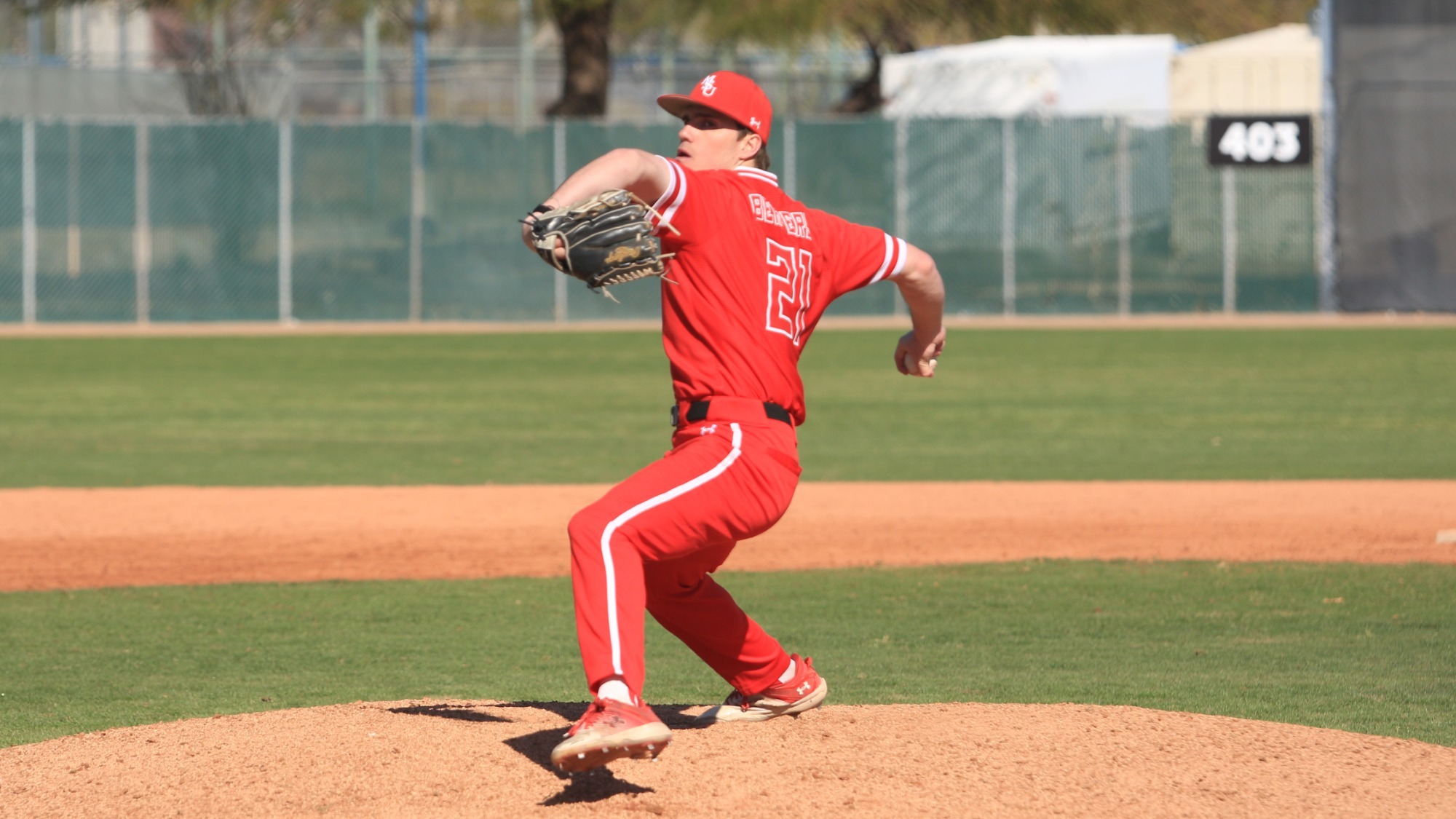 Colton Bagshaw vs CSP in Arizona