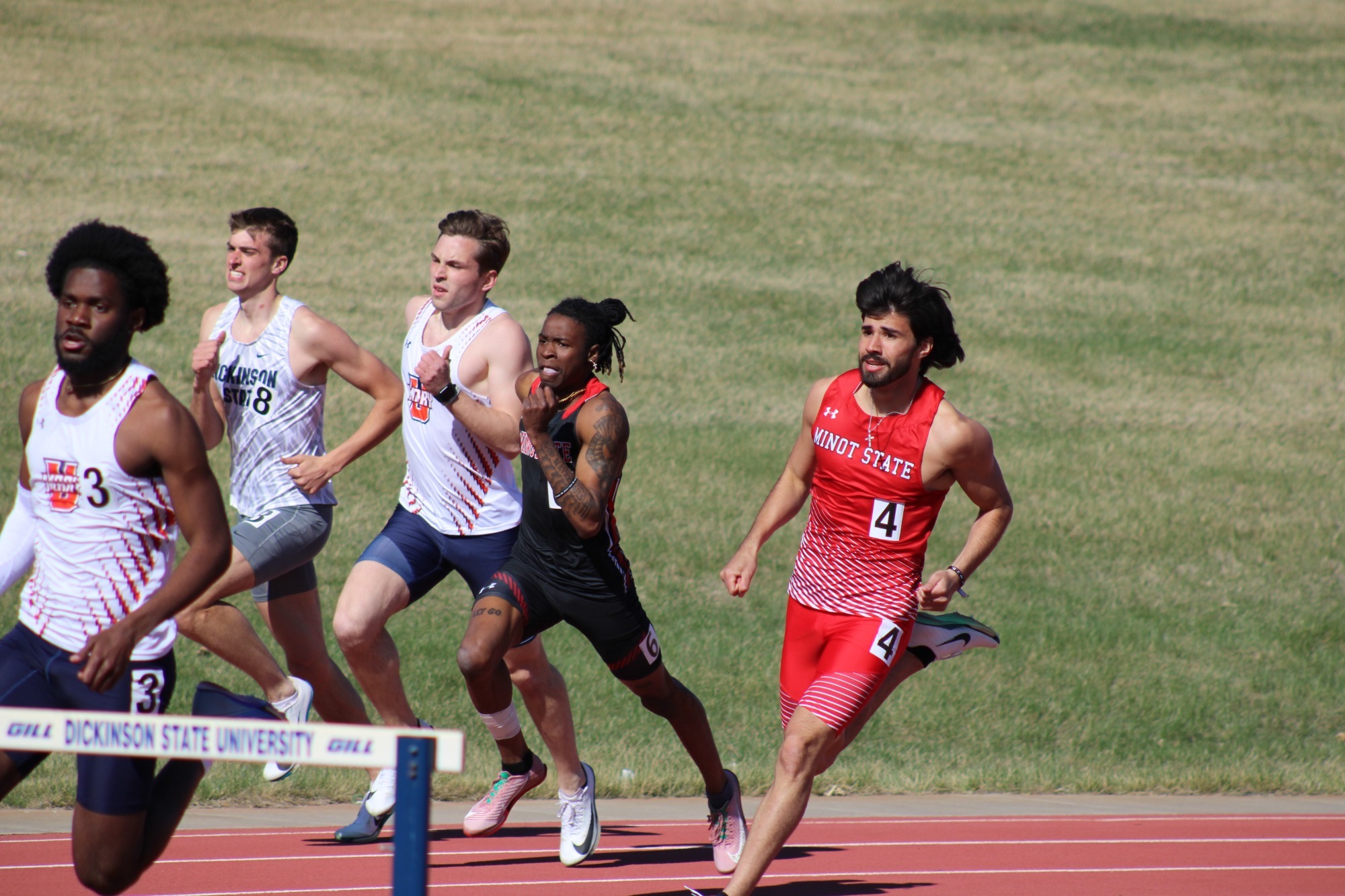 Track & Field at Blue Hawk Games