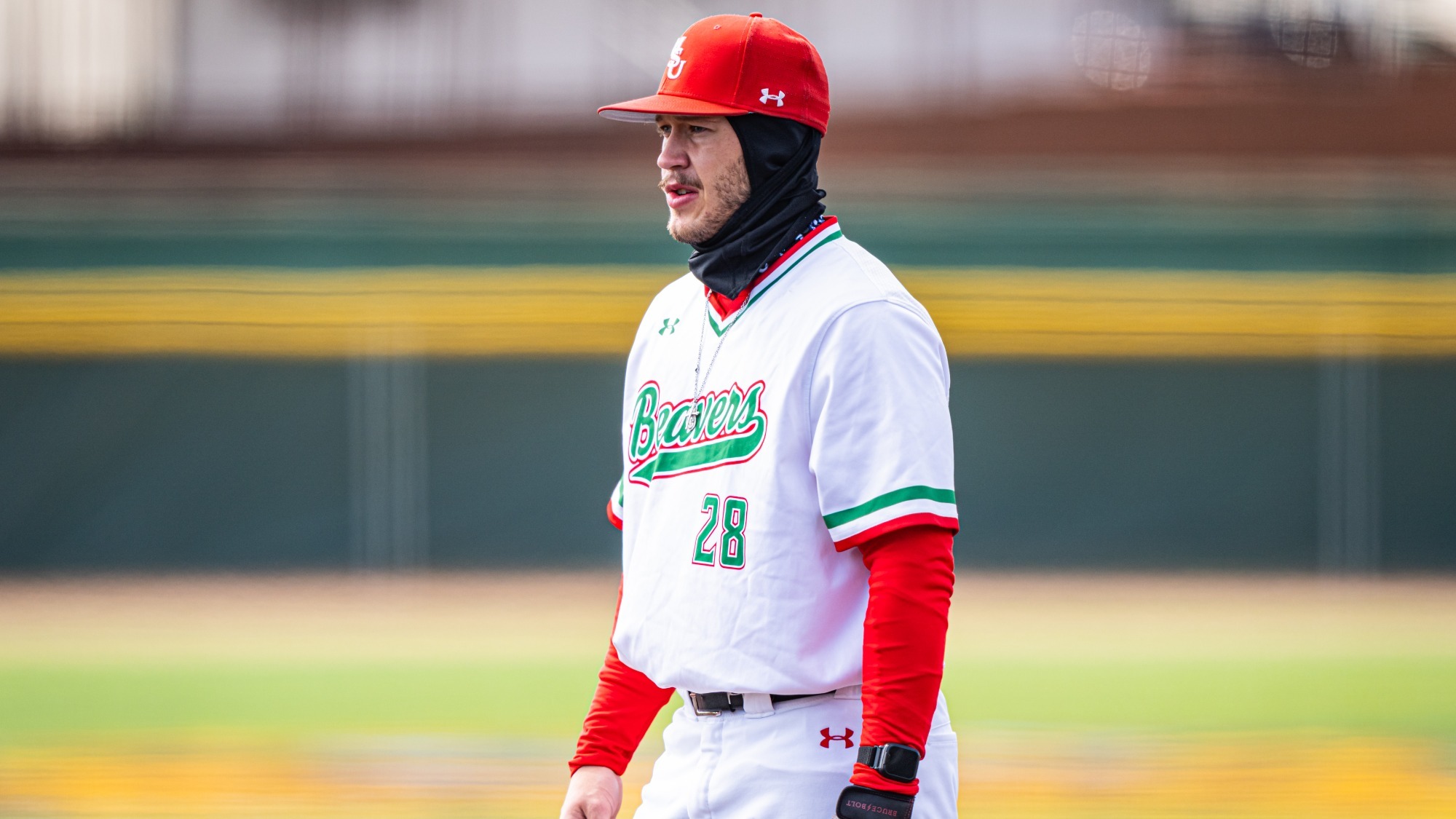 Jake Orthner vs Northern State 