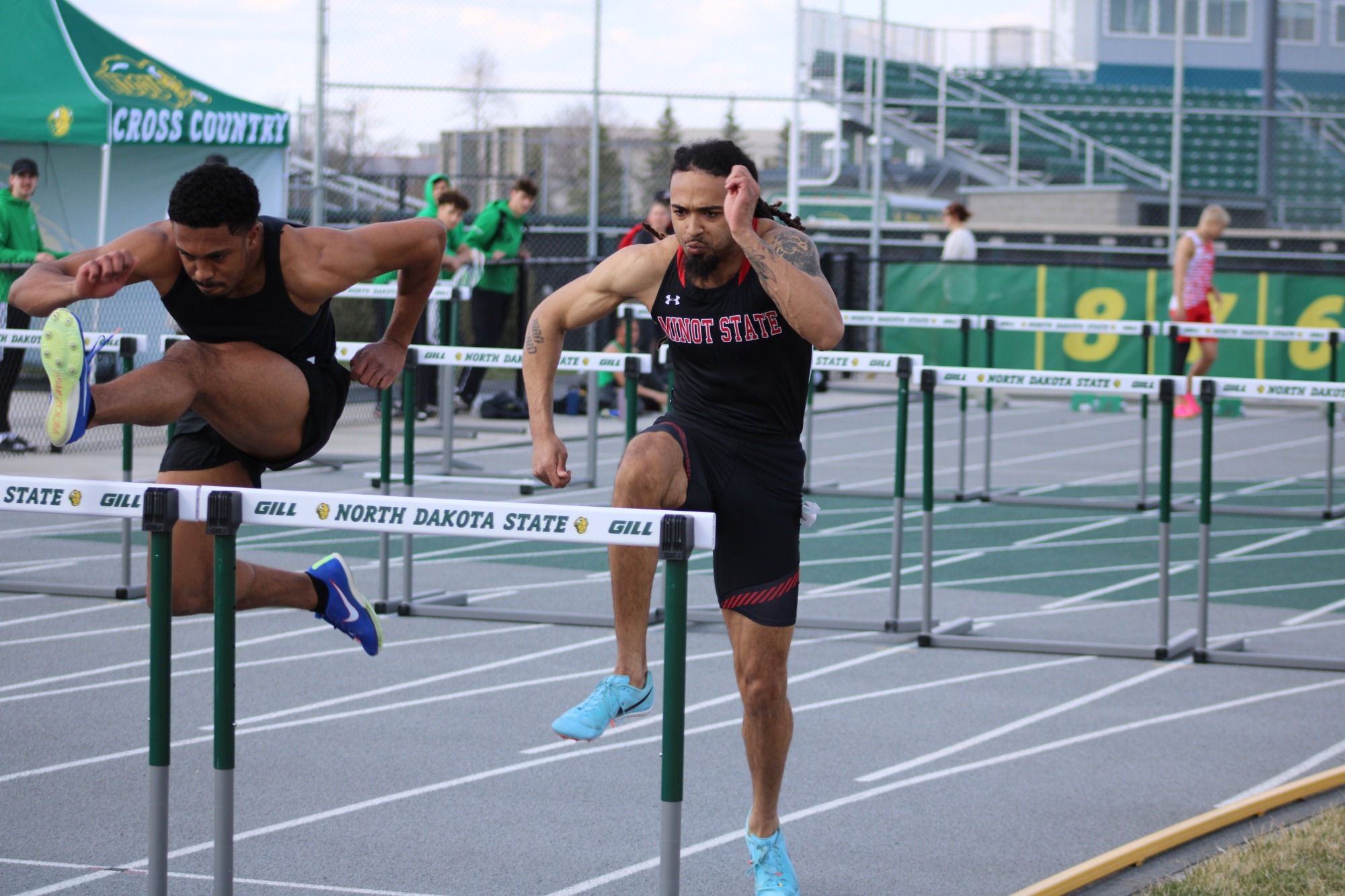 Track & Field at Bison Open