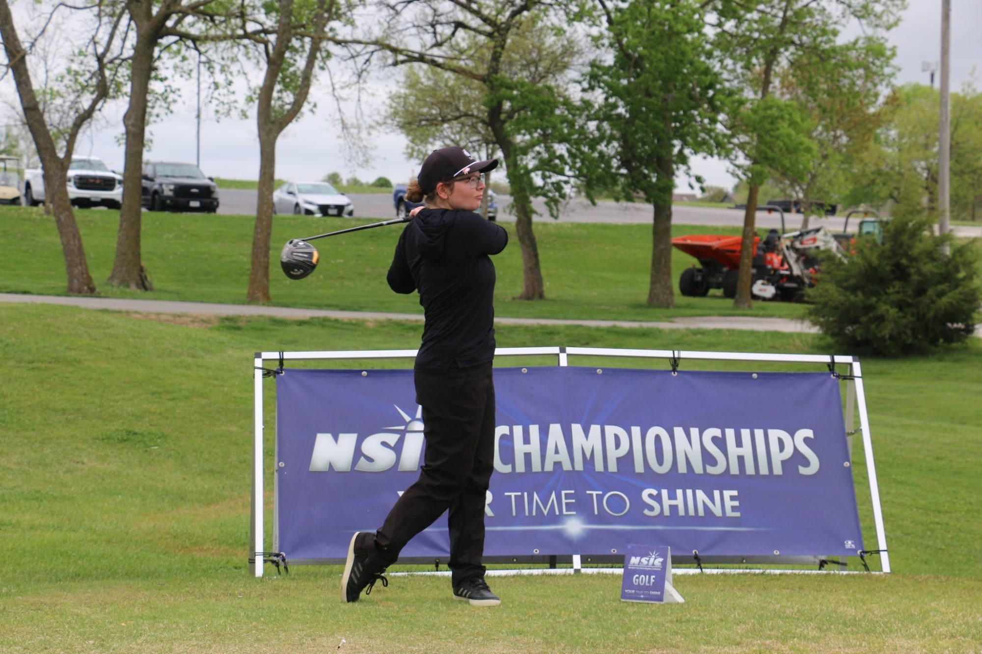 Zoe Banack NSIC Championship