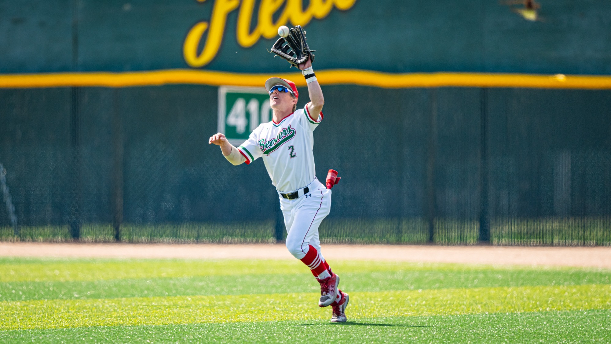 Brent Riddle catch vs Bemidji State