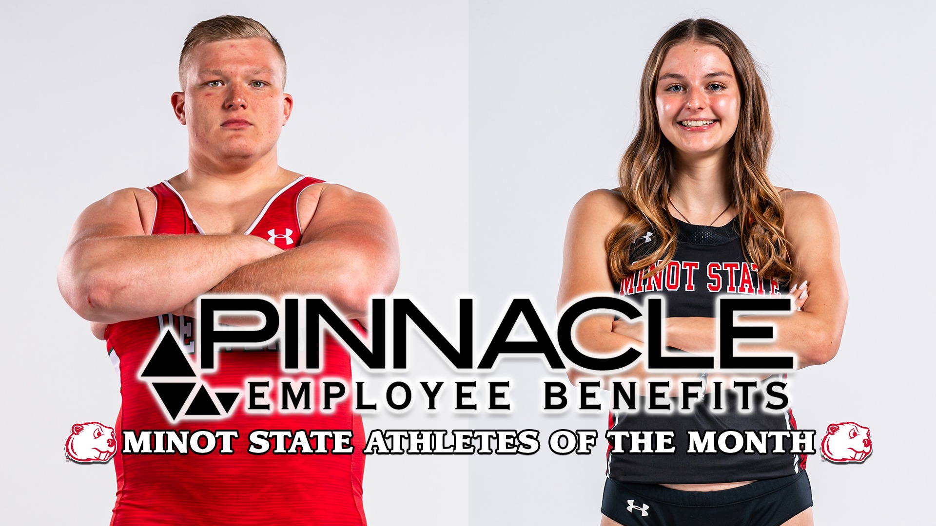 Athletes of the Month for March