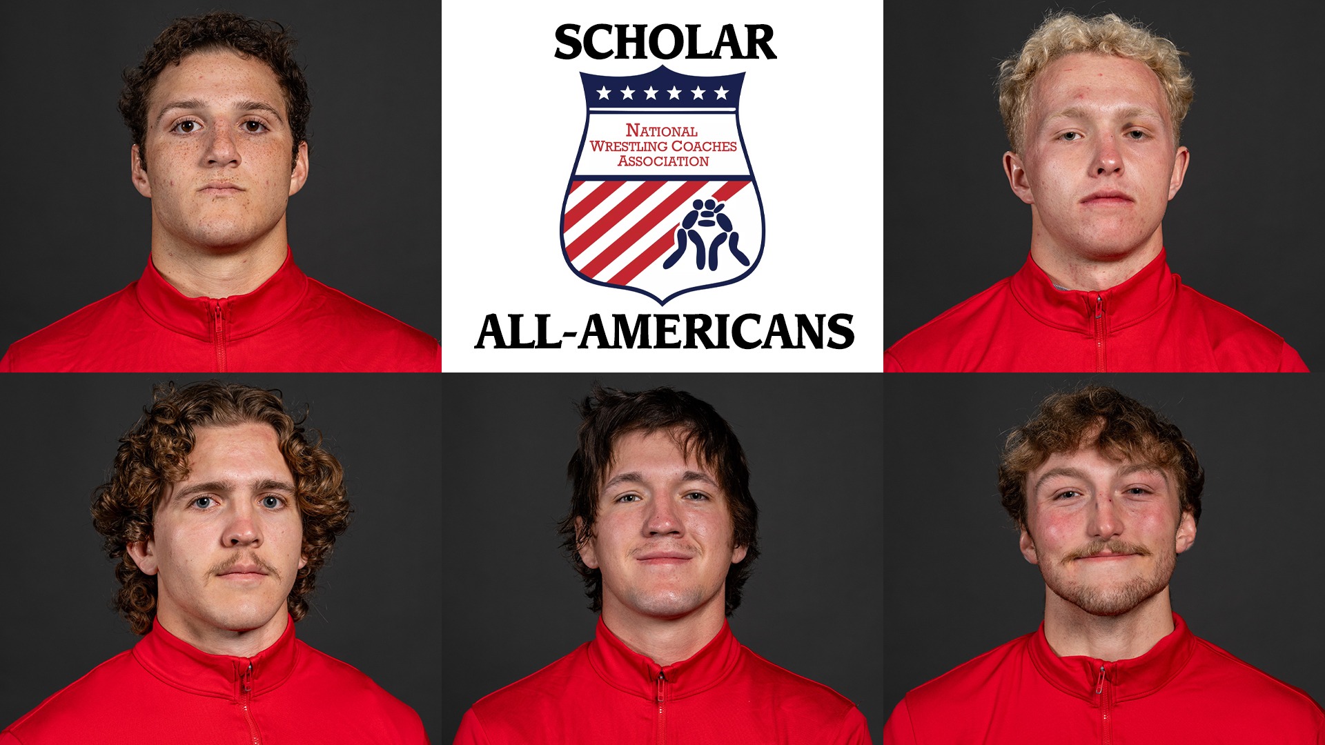 NWCA Scholar All Americans