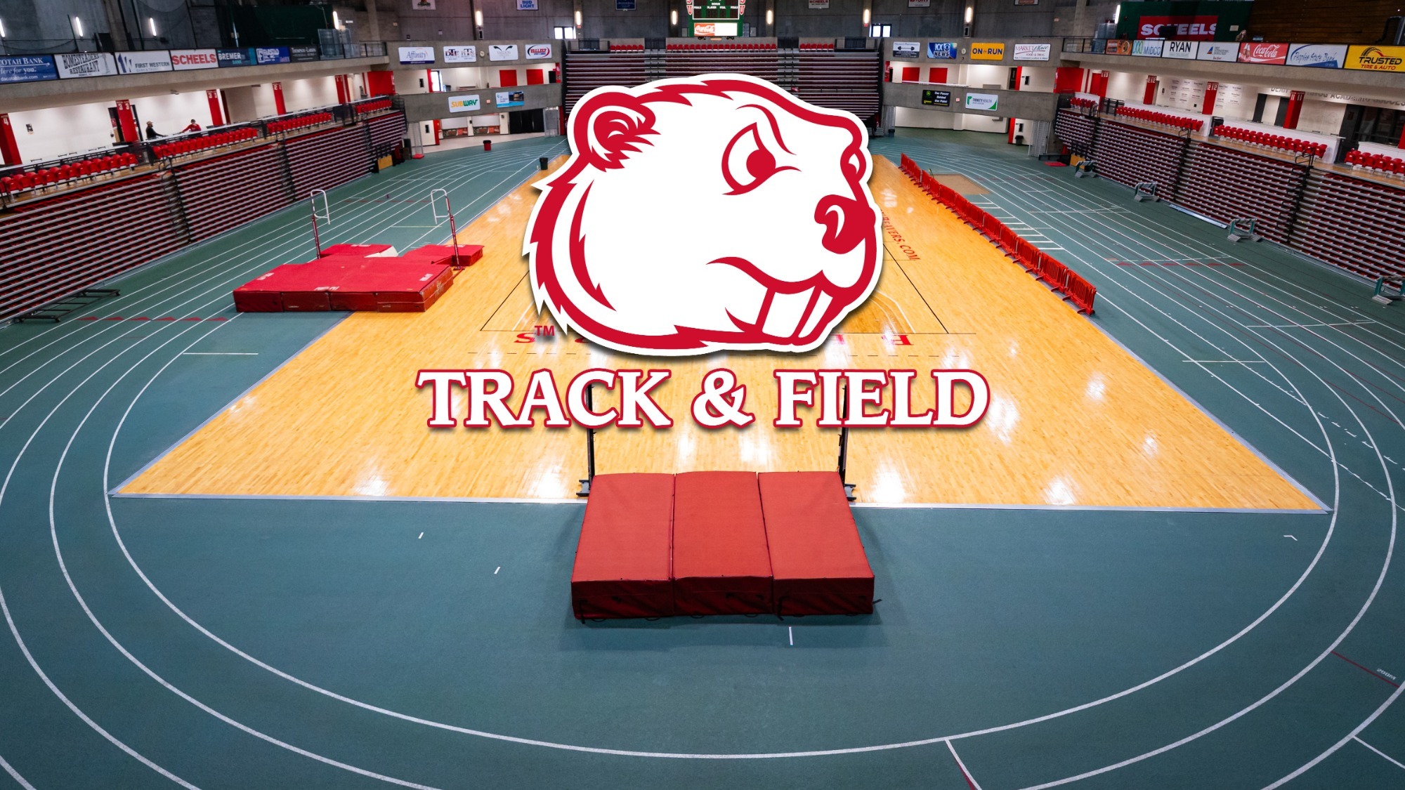 beaver track and field generic