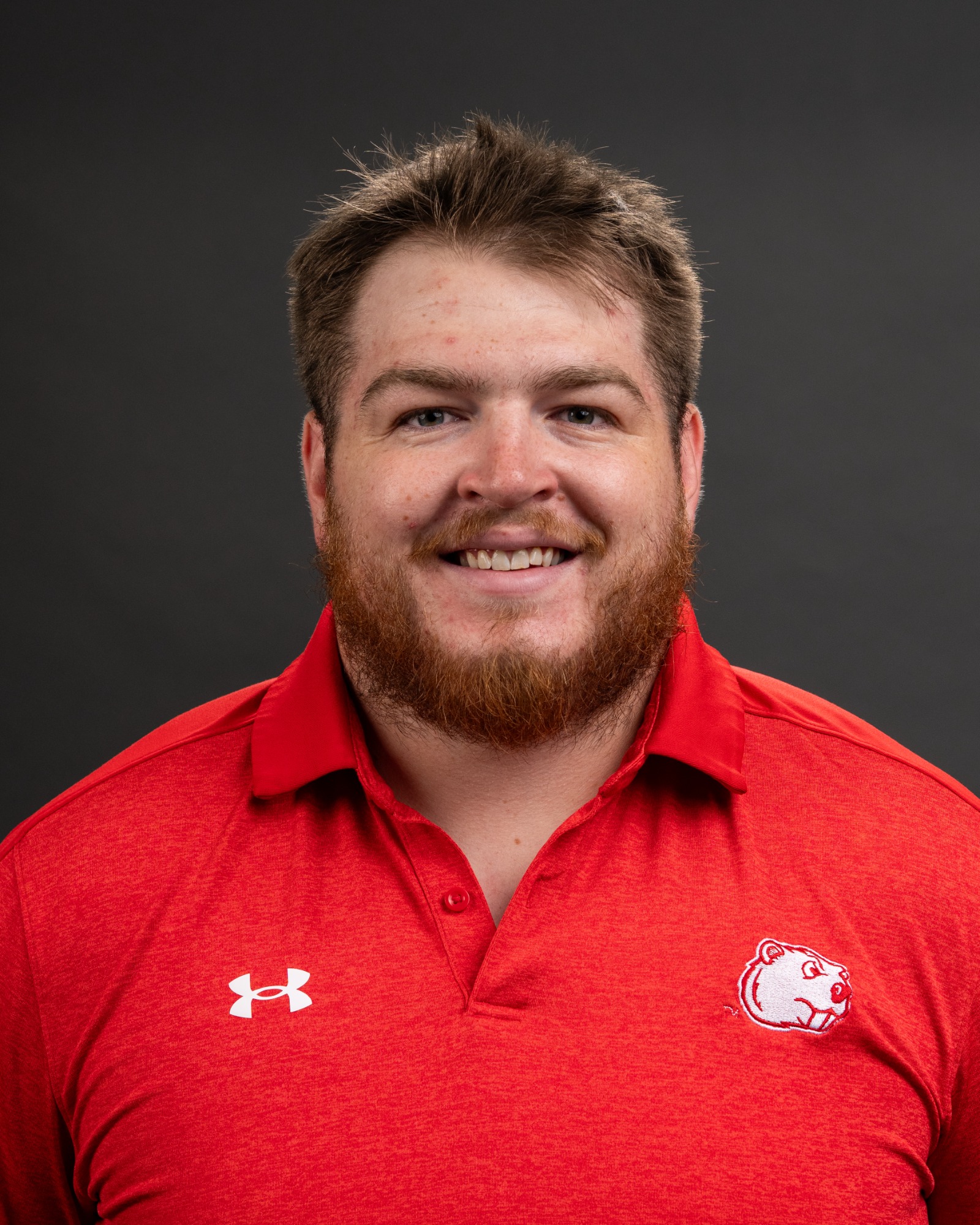 Minot State Football Media Day - Captured at MSu Dome on Aug 03, 2025 in Minot, North Dakota 

Photo by Sean Arbaut