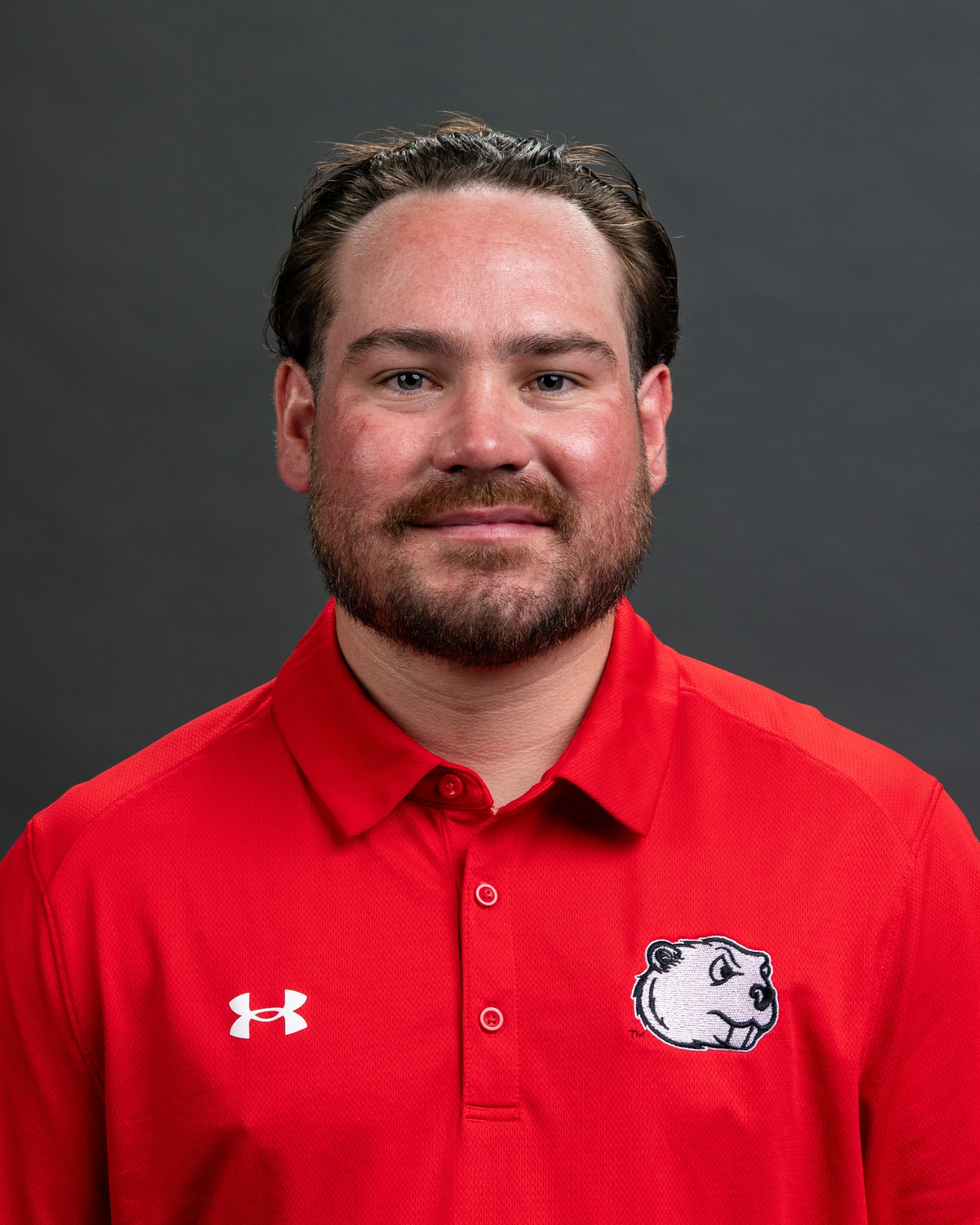 Minot State Football Media Day - Captured at MSu Dome on Aug 03, 2025 in Minot, North Dakota 

Photo by Sean Arbaut