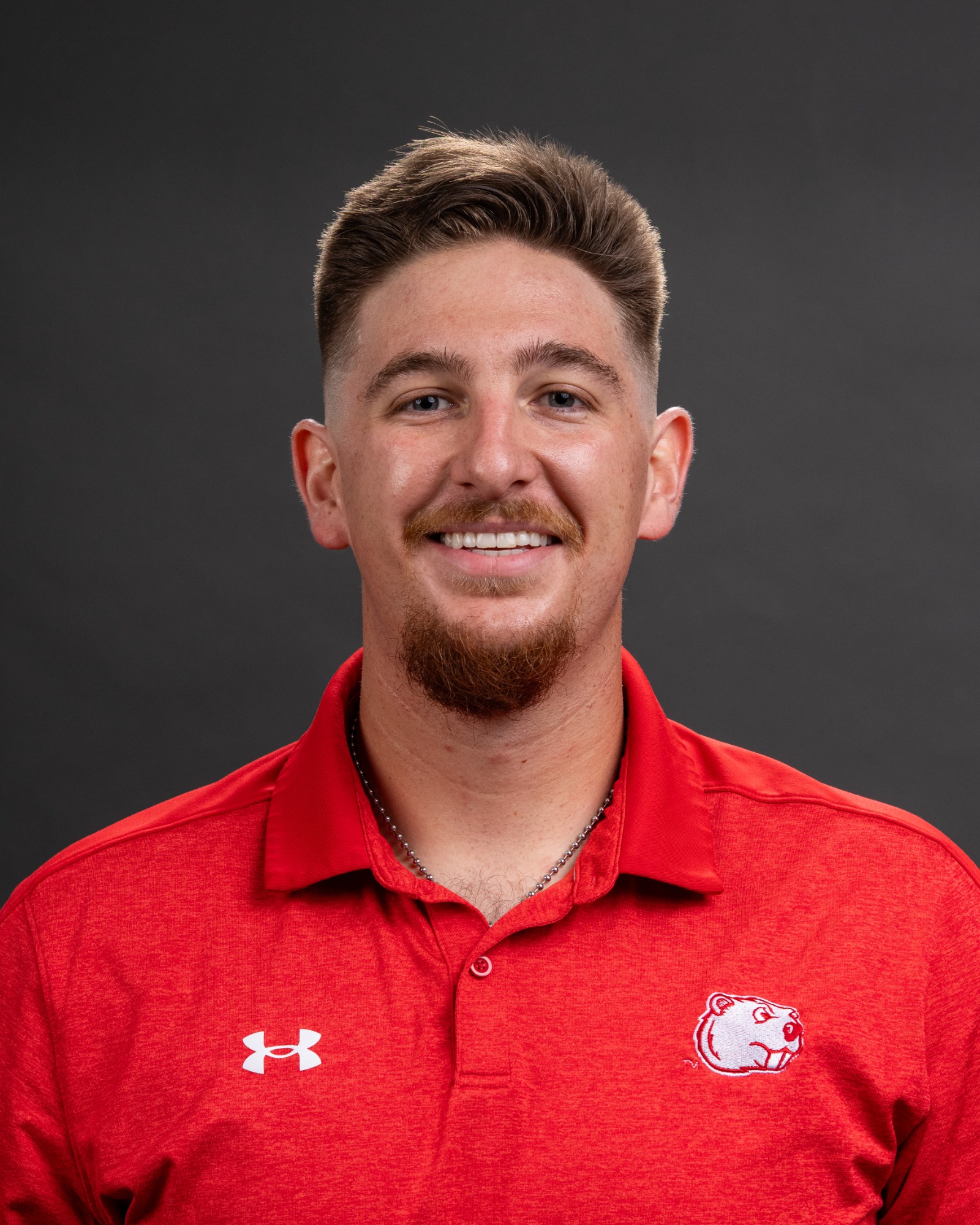 Minot State Football Media Day - Captured at MSu Dome on Aug 03, 2025 in Minot, North Dakota 

Photo by Sean Arbaut