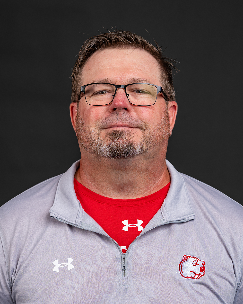 Minot State Women’s Hockey Media Day - Captured at Pepsi Rink on Sep 12, 2025 in Minot, North Dakota 

Photo by Sean Arbaut