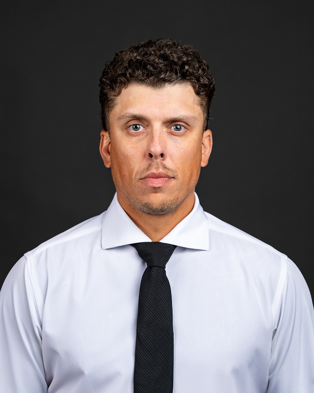 Head coach Wyatt Waselenchuk 2025-26