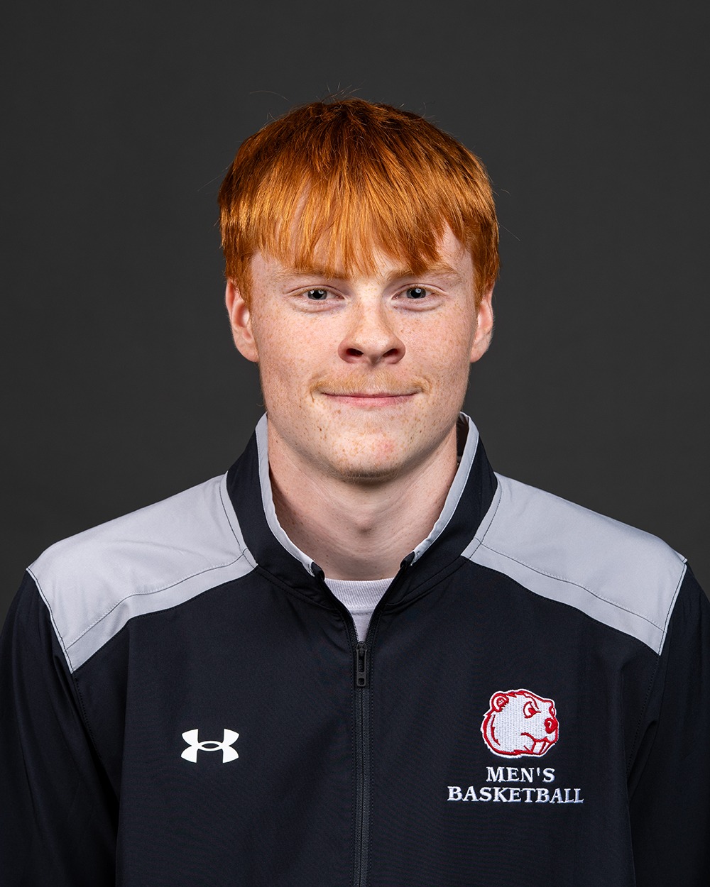 Student manager Nicholas McIver