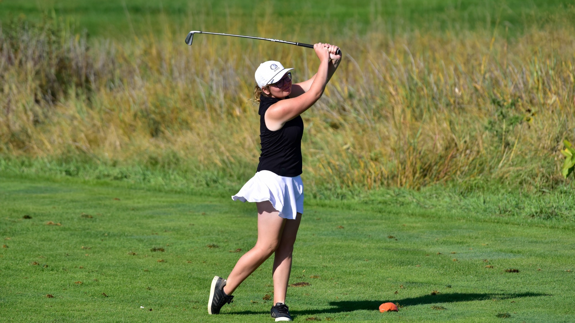 Zoe Banack at Mary Tournament